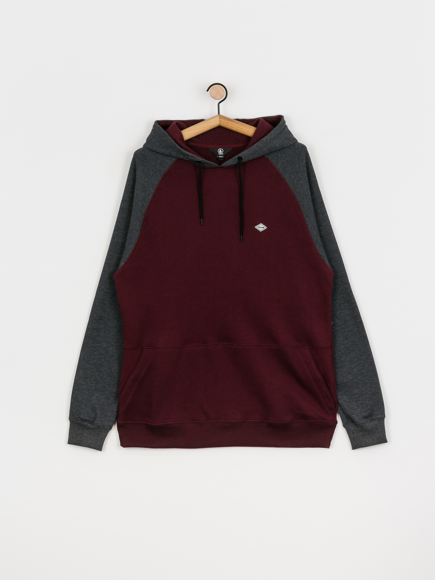 Bluza z kapturem Volcom Homak HD (port)