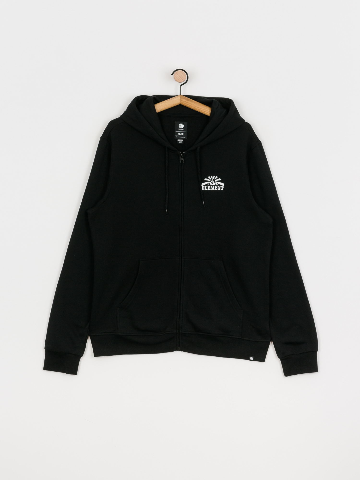 Bluza z kapturem Element Medwell ZHD (flint black)