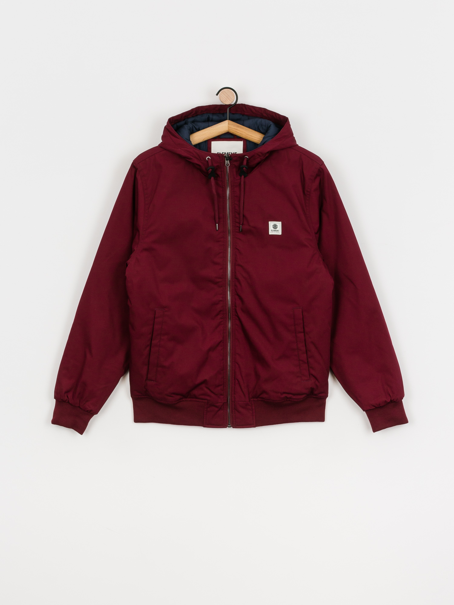 Kurtka Element Dulcey (vintage red)