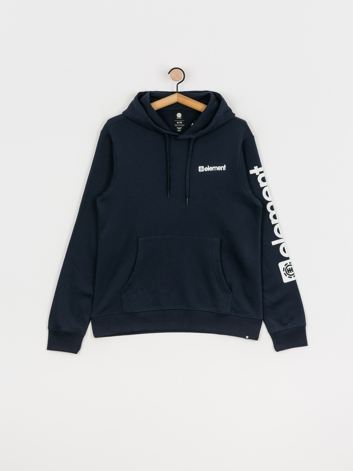 Bluza z kapturem Element Joint HD (eclipse navy)