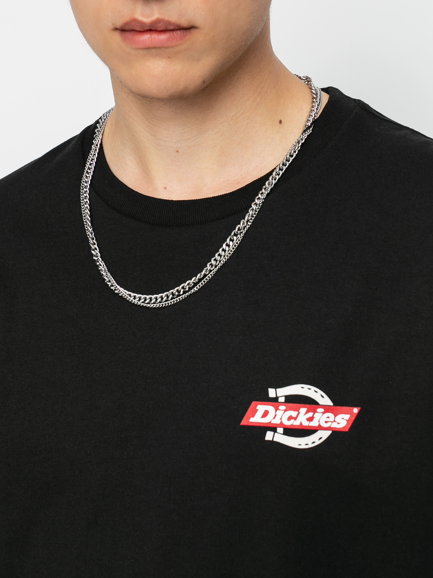 Longsleeve Dickies Ruston (black)