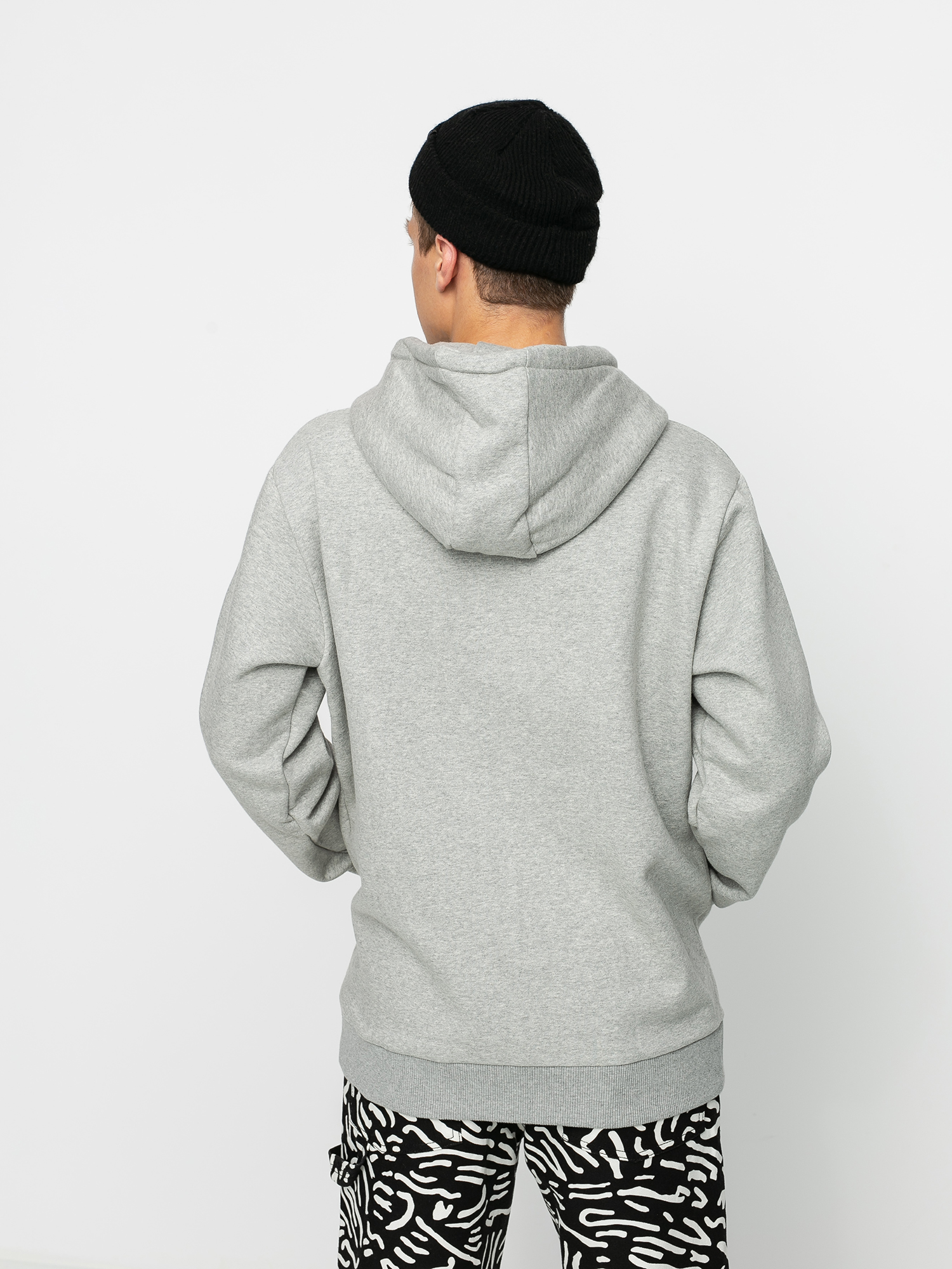 Bluza z kapturem Dickies New Kingsley ZHD (grey melange)