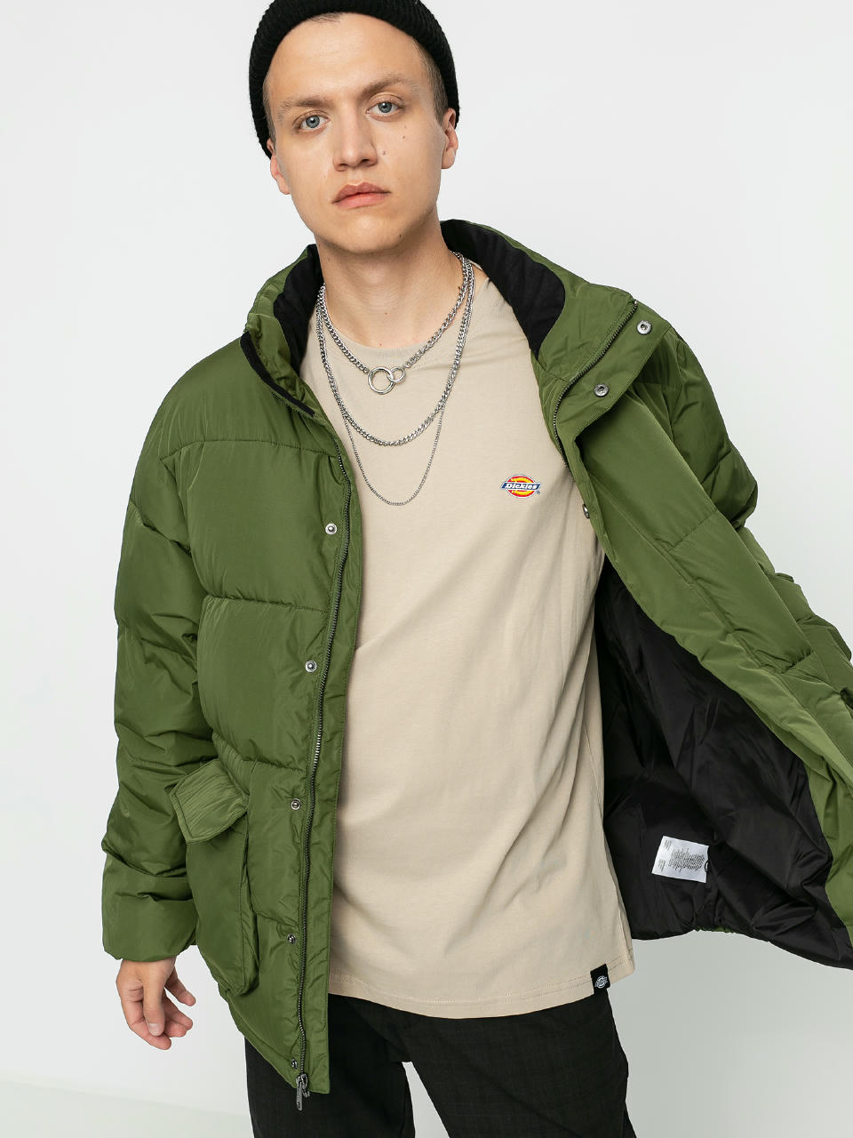 Kurtka Dickies Olaton (army green)