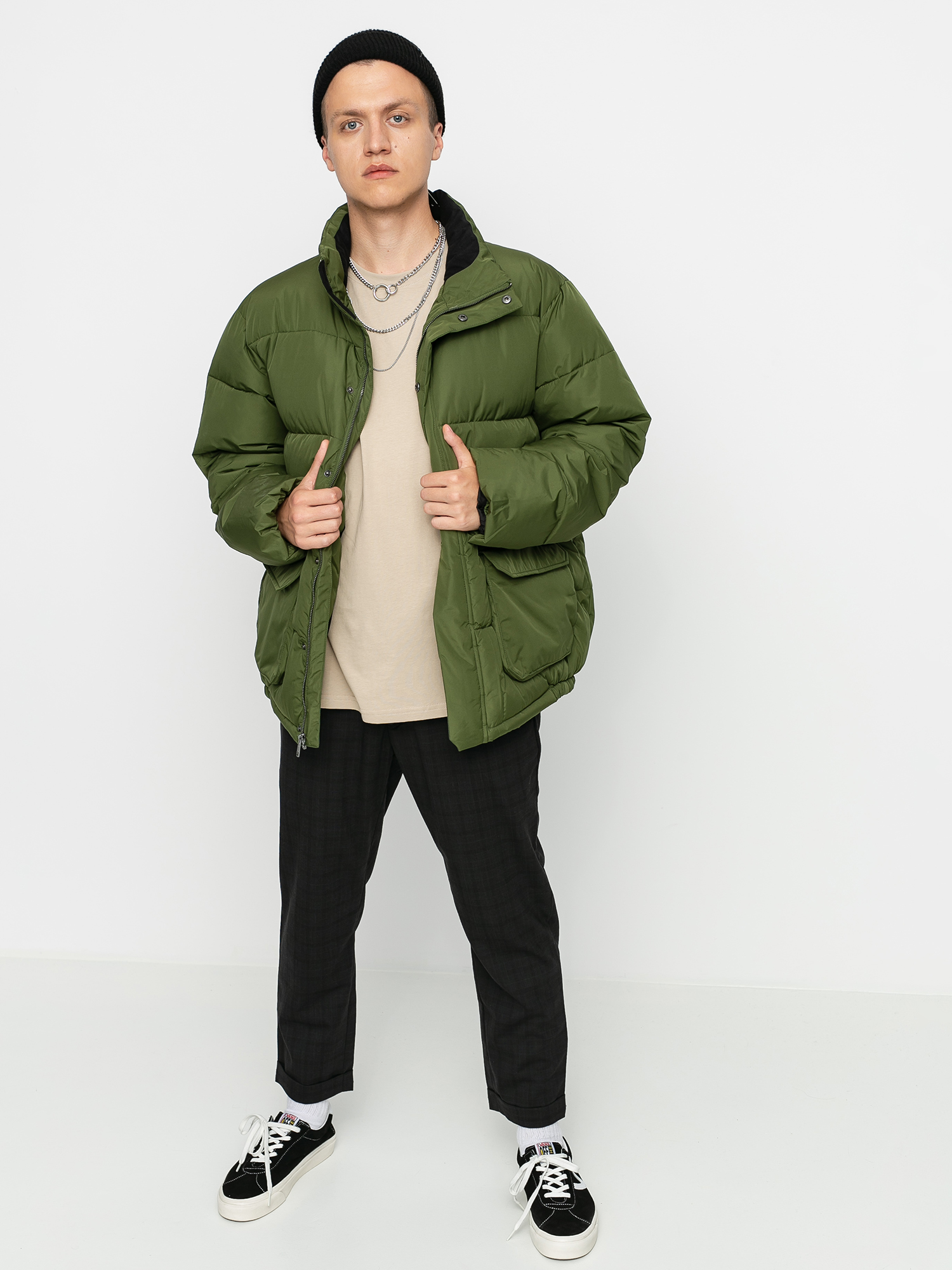 Kurtka Dickies Olaton (army green)