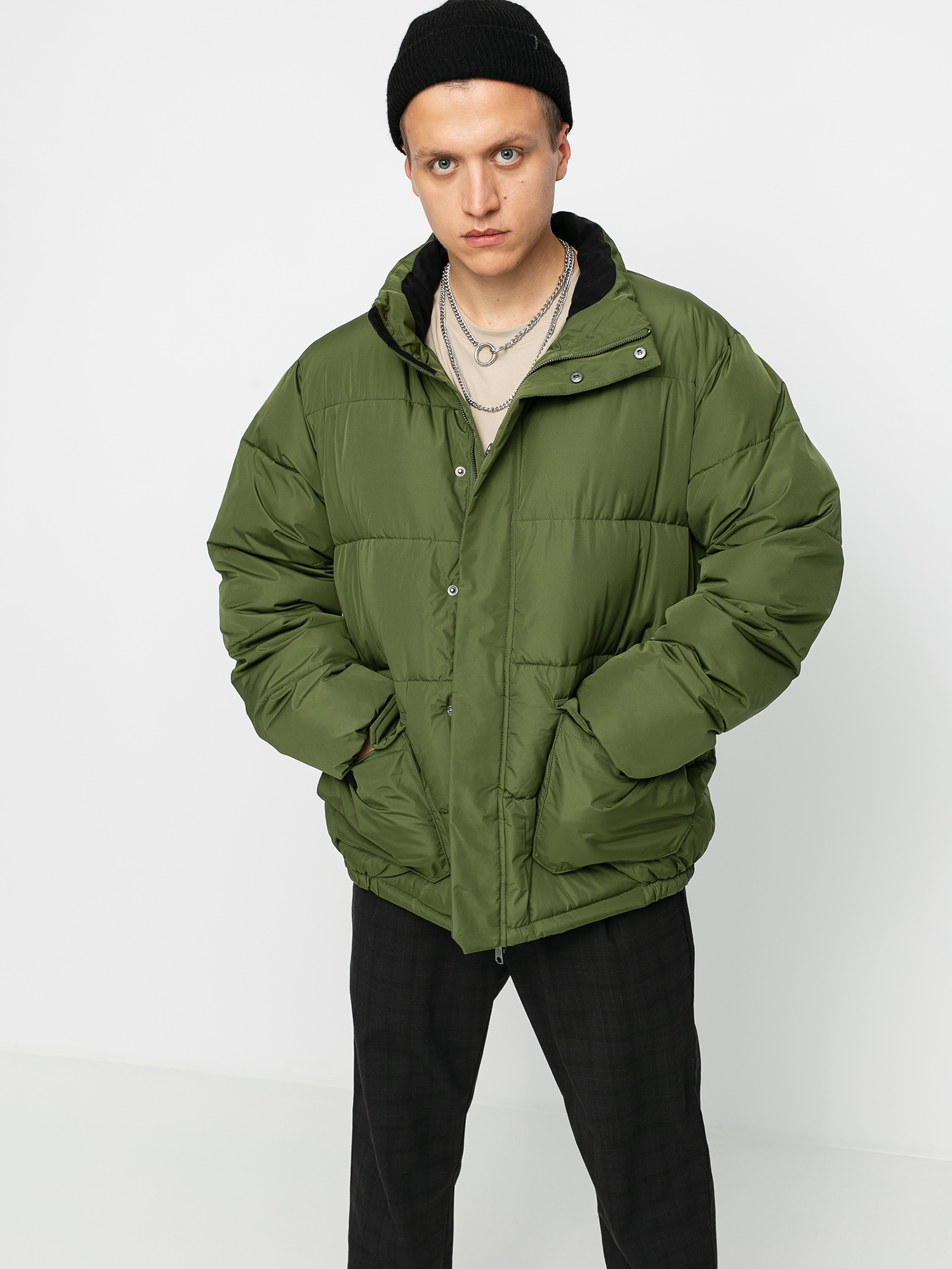 Kurtka Dickies Olaton (army green)