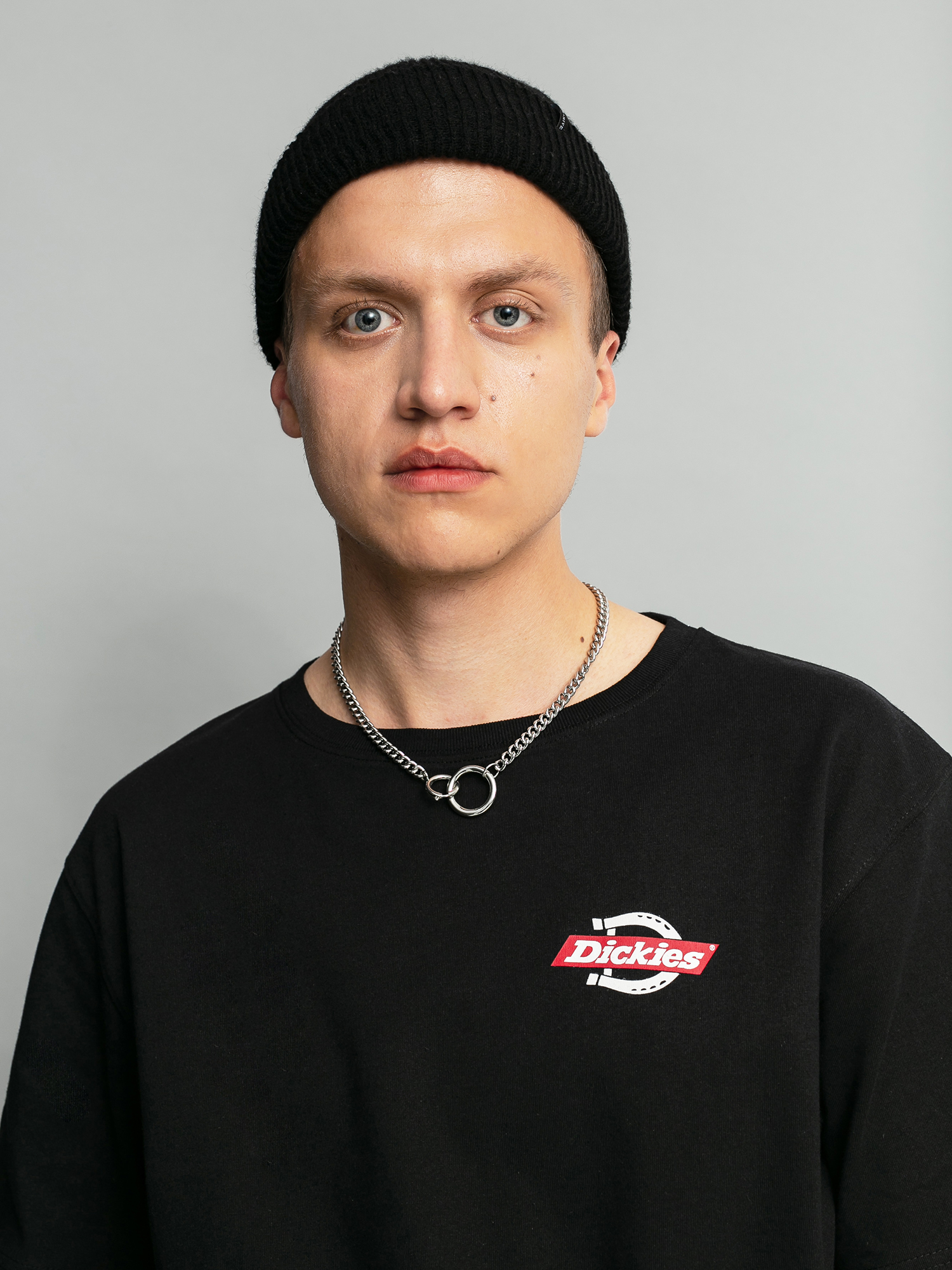 T-shirt Dickies Ruston (black)