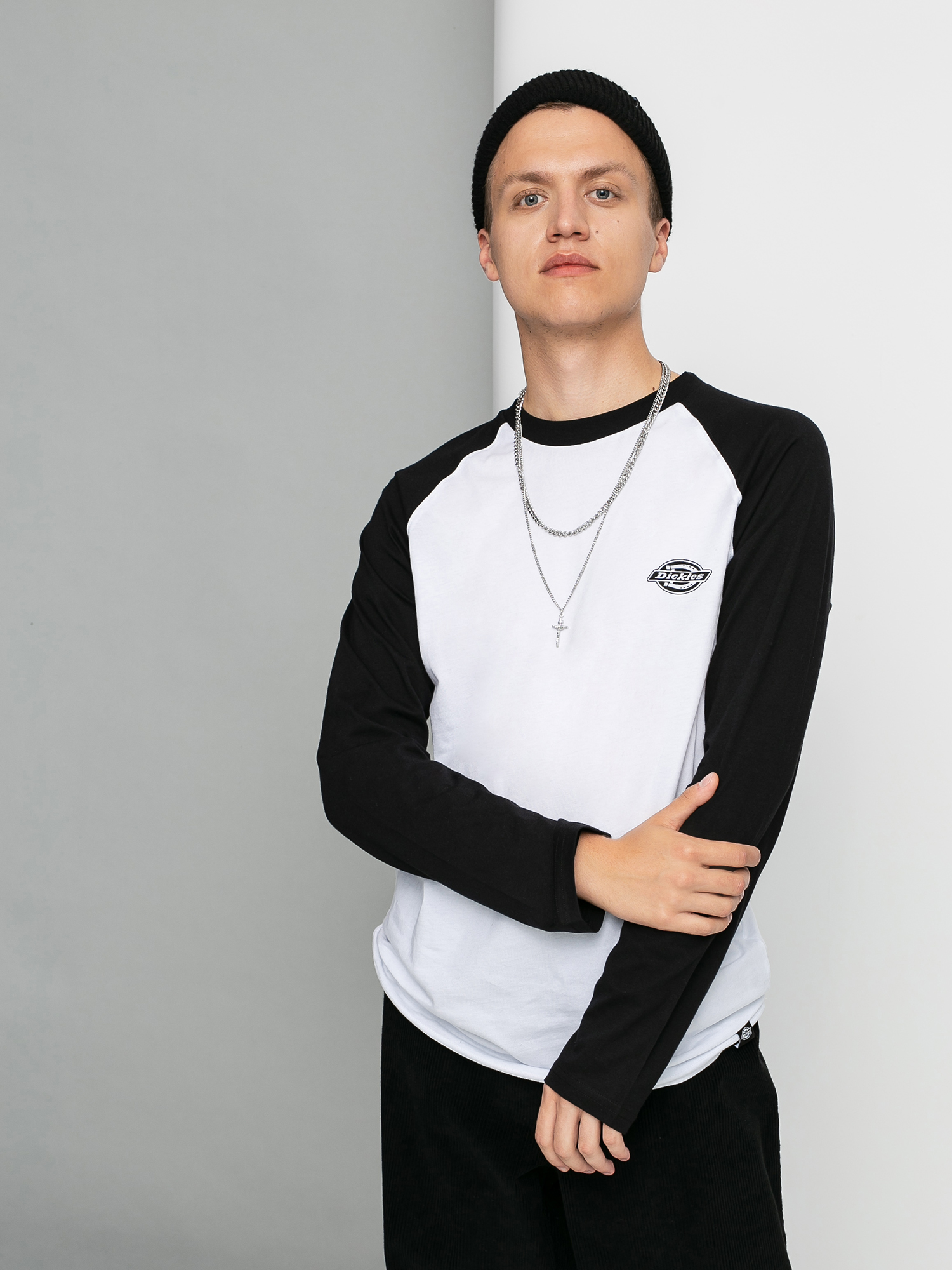Longsleeve Dickies Youngsville (black)