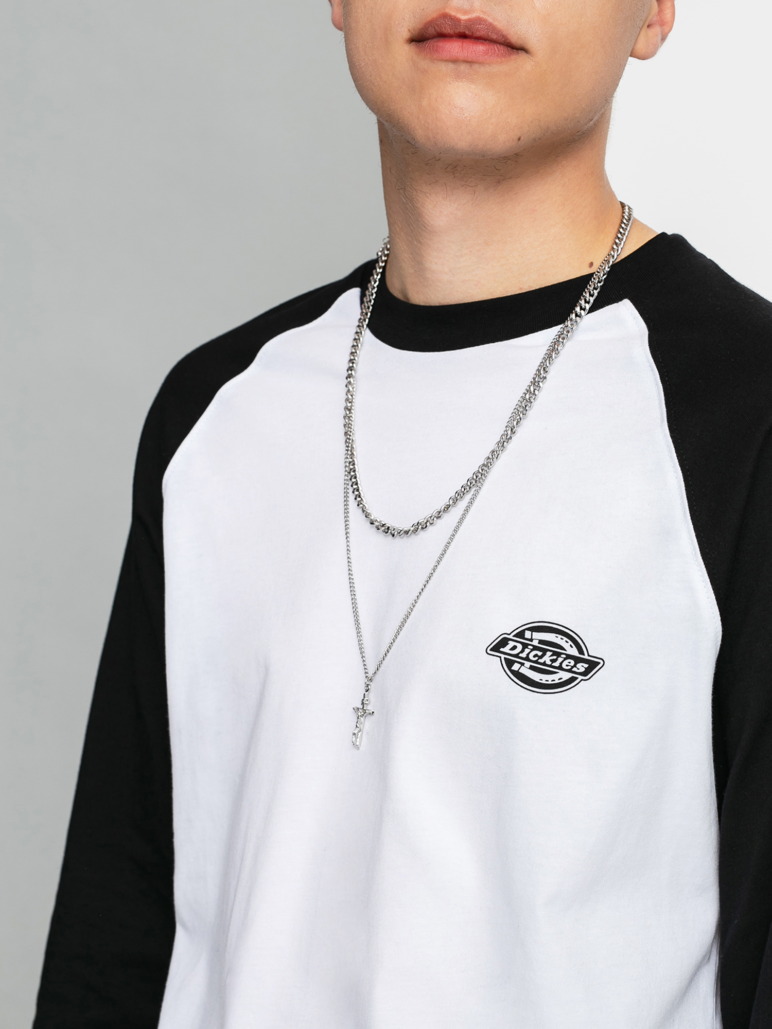 Longsleeve Dickies Youngsville (black)