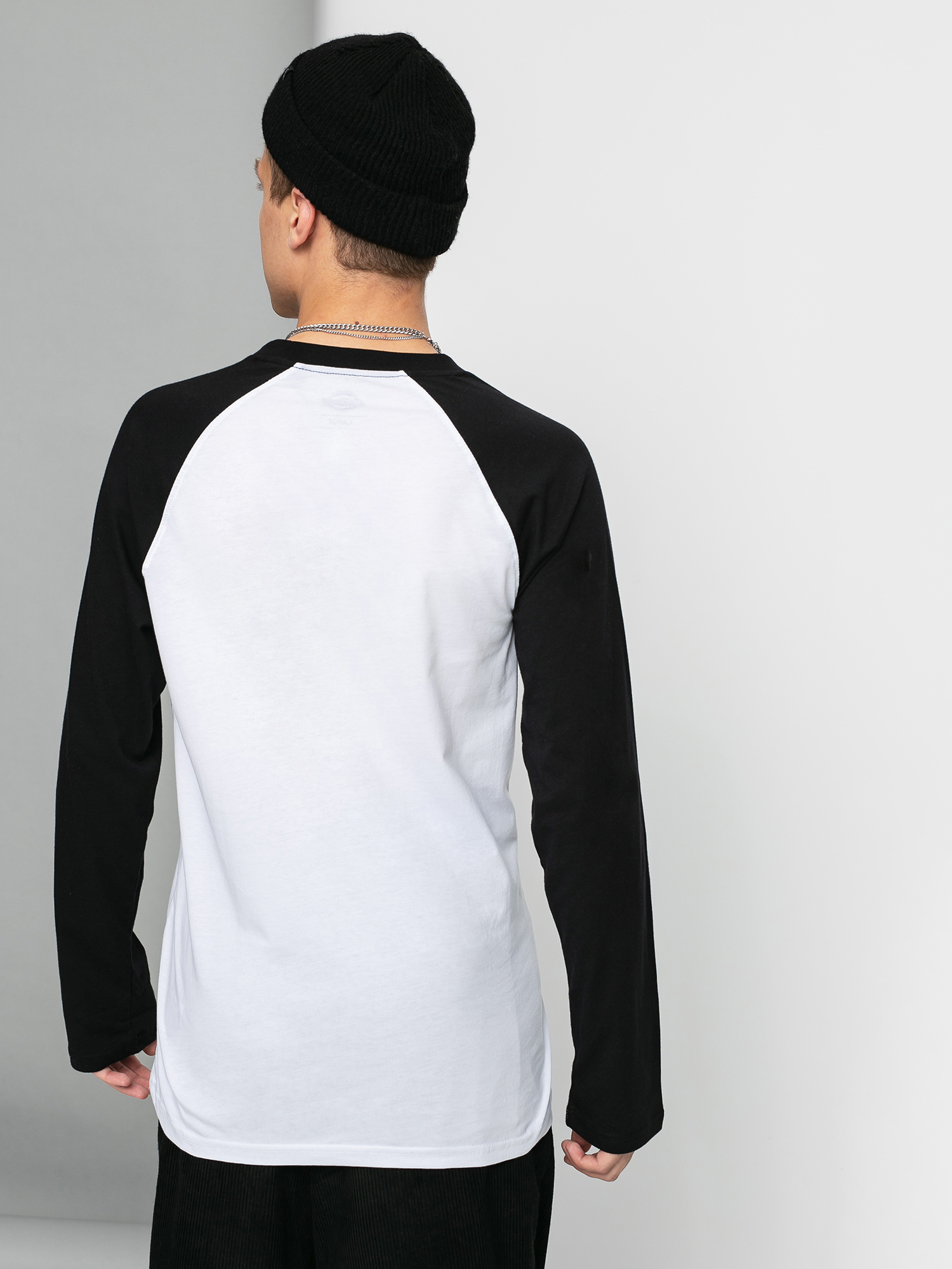 Longsleeve Dickies Youngsville (black)