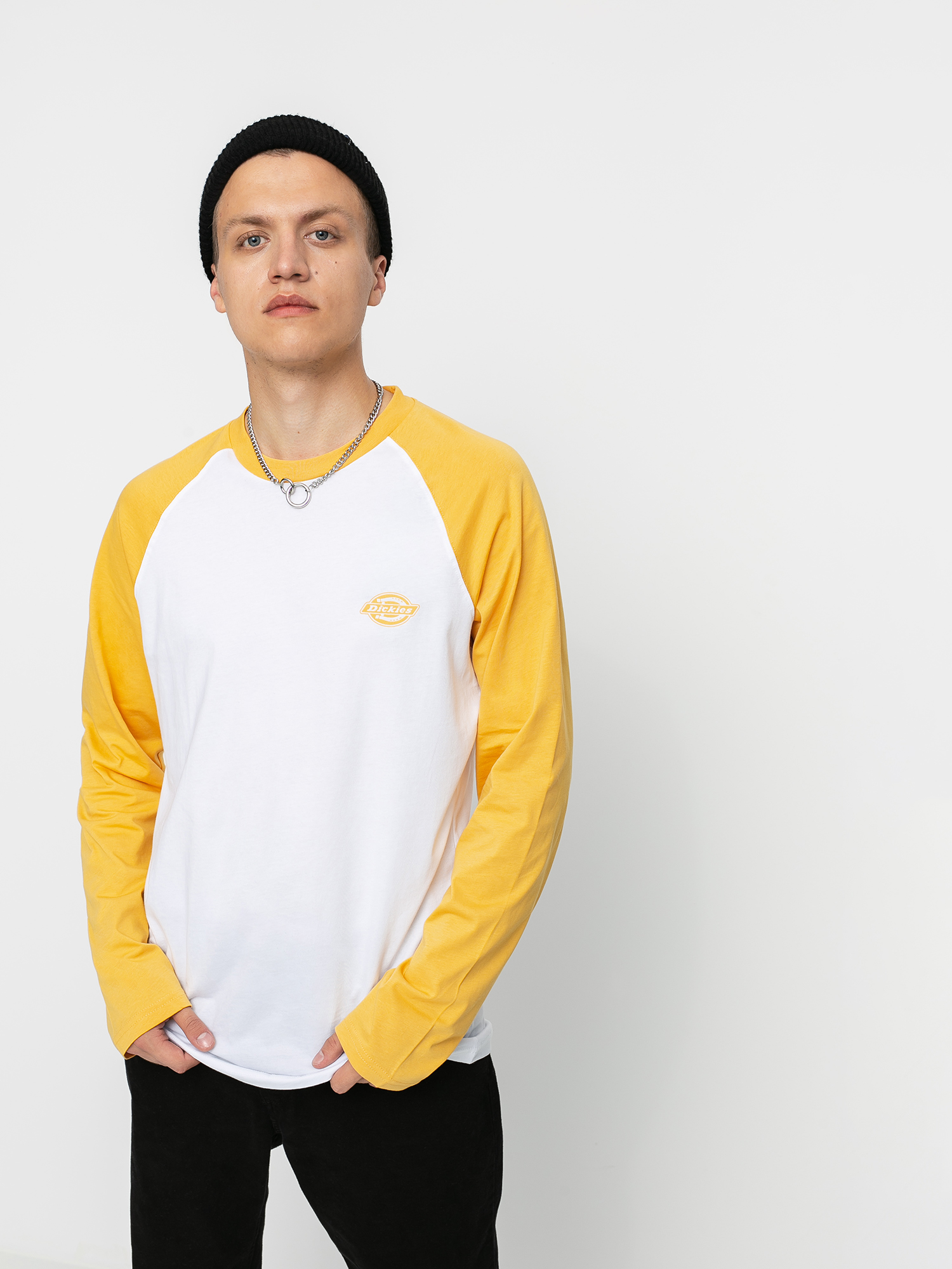 Longsleeve Dickies Youngsville (apricot)