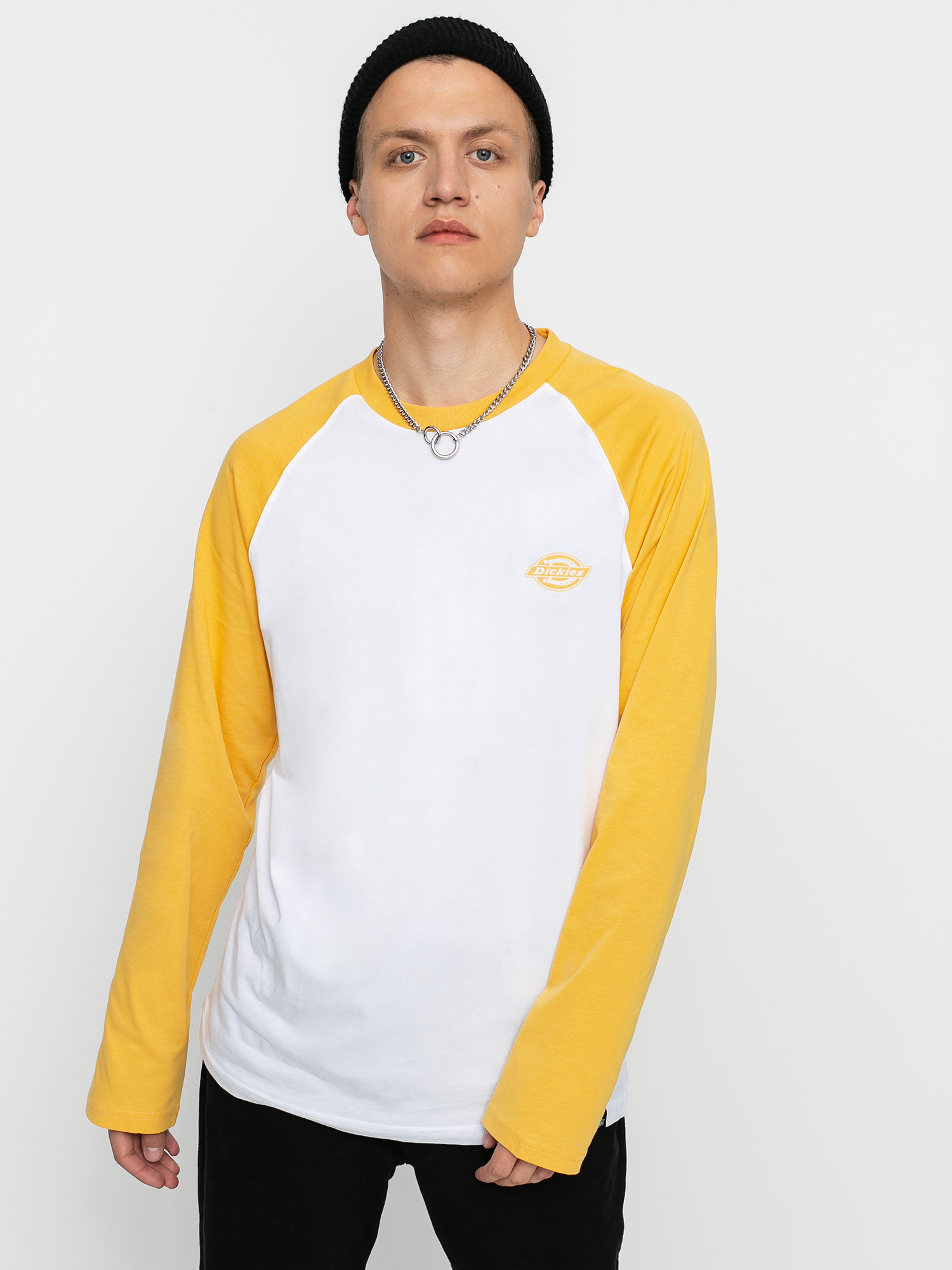 Longsleeve Dickies Youngsville (apricot)