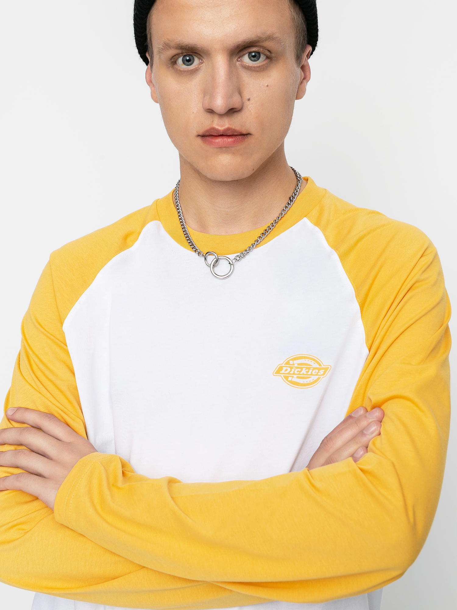 Longsleeve Dickies Youngsville (apricot)