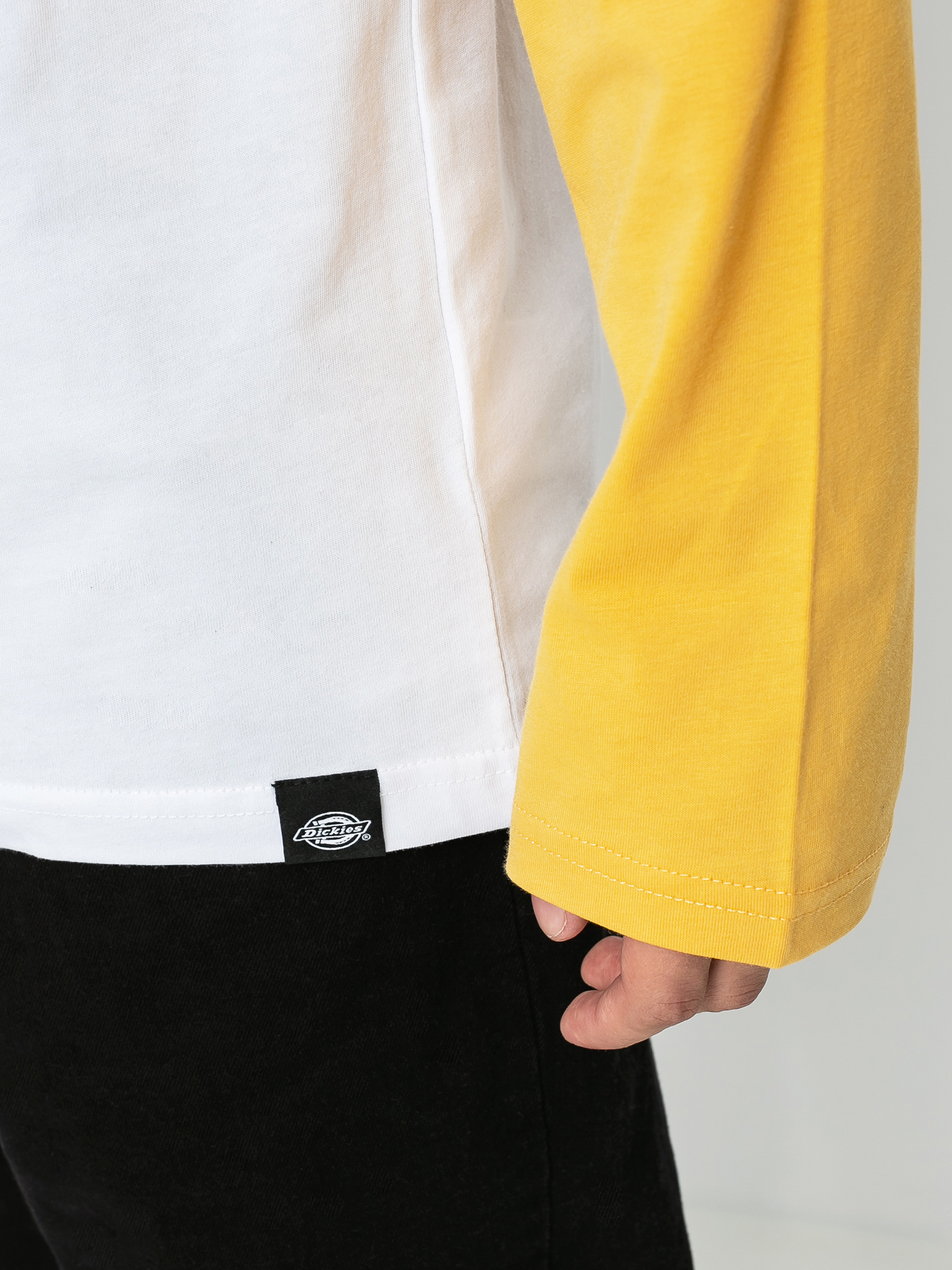 Longsleeve Dickies Youngsville (apricot)