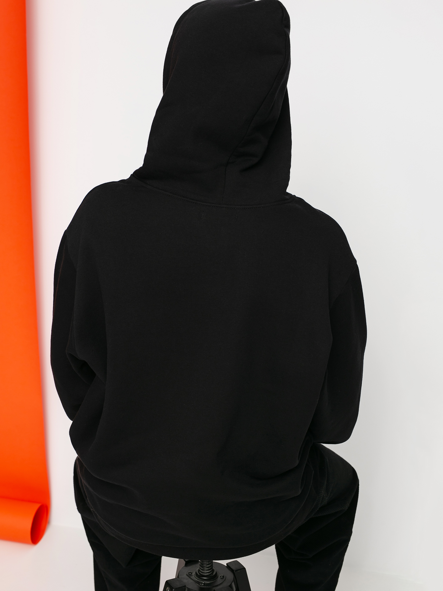 Bluza z kapturem Local Heroes Xray HD (black)