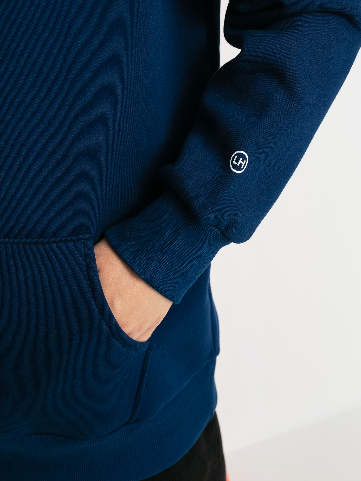 Bluza z kapturem Local Heroes Lh Wave HD (navy)