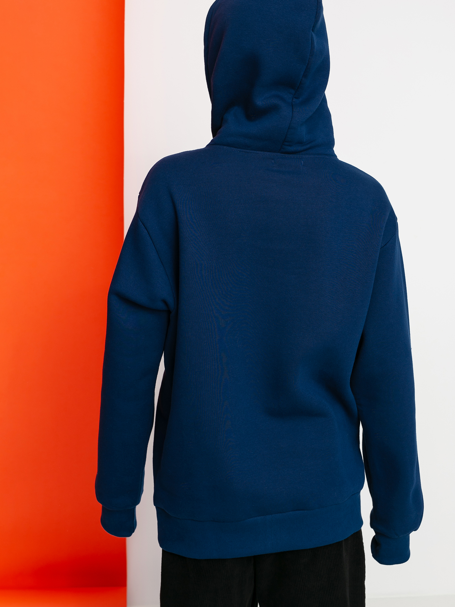 Bluza z kapturem Local Heroes Lh Wave HD (navy)