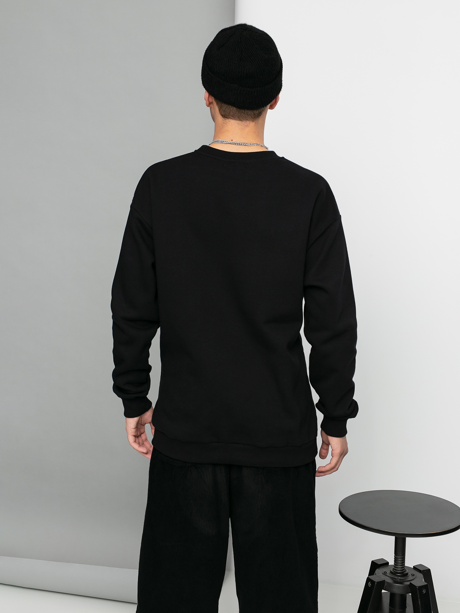 Bluza Local Heroes Map (black)