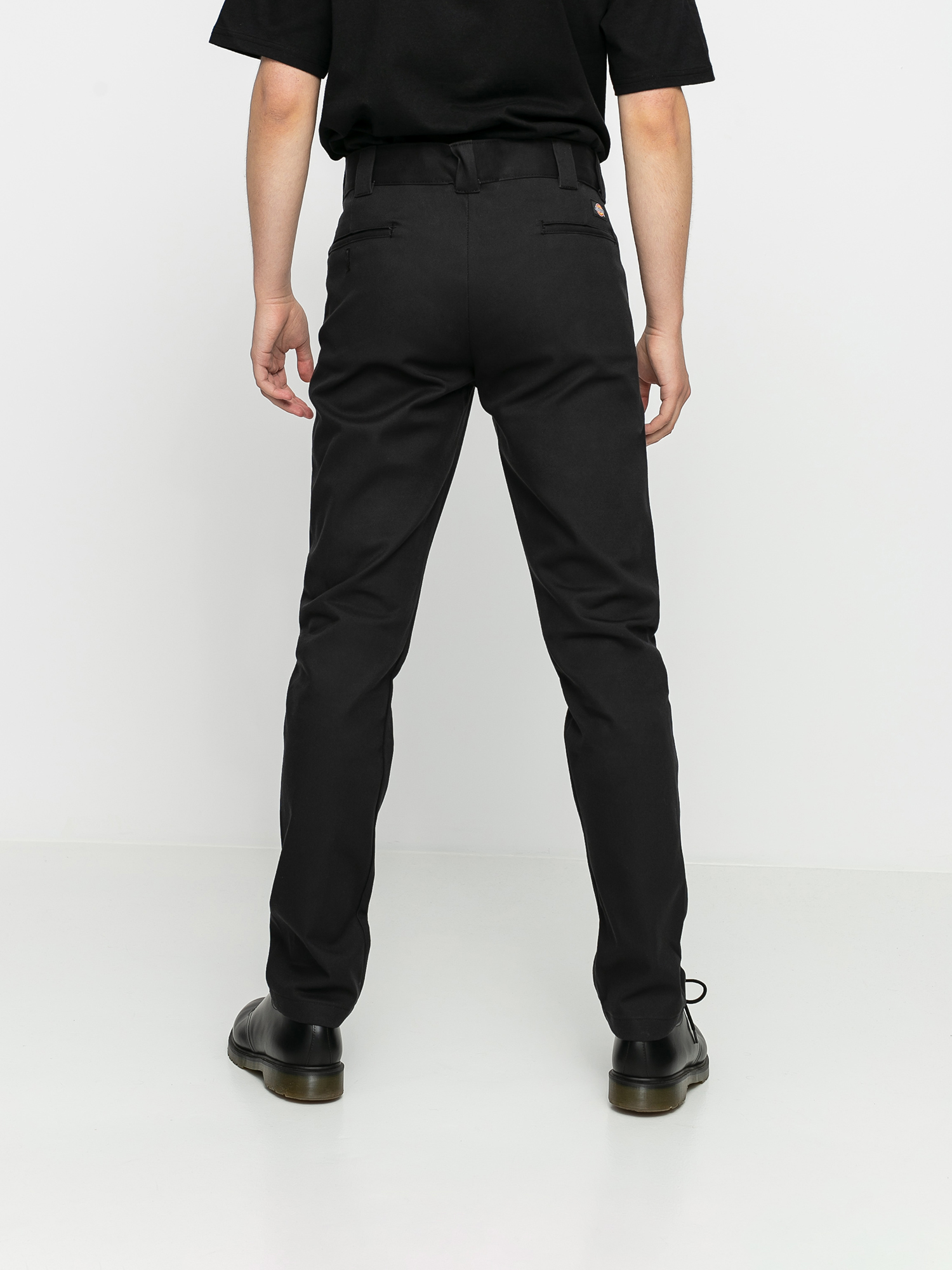 Spodnie Dickies Slim Skinny Pant (black)