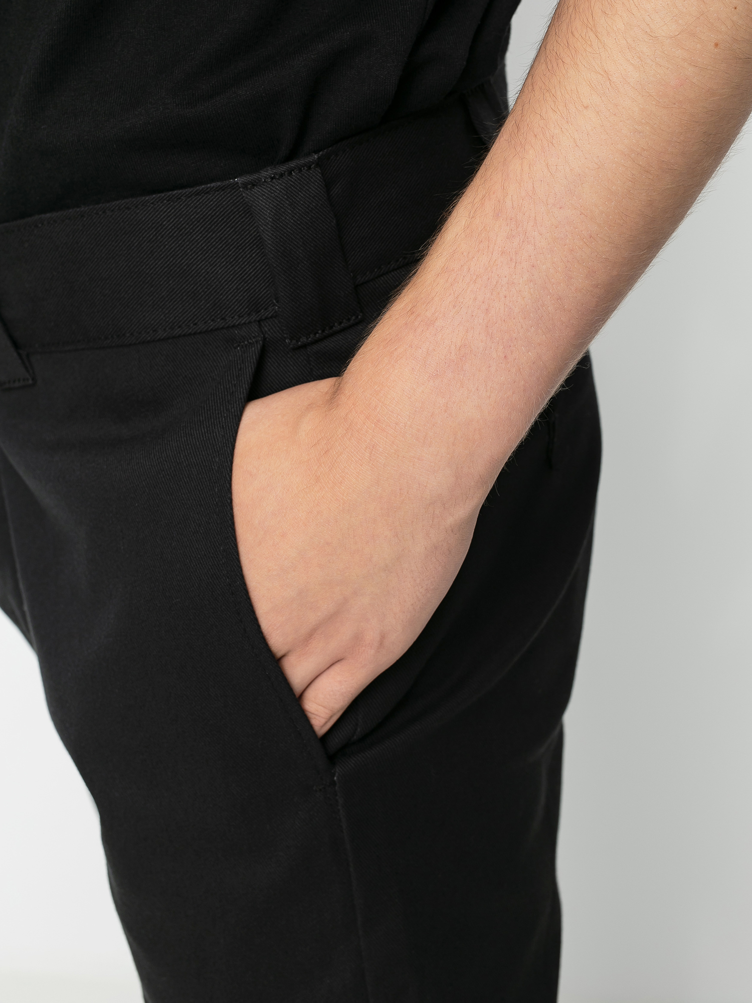 Spodnie Dickies Slim Skinny Pant (black)