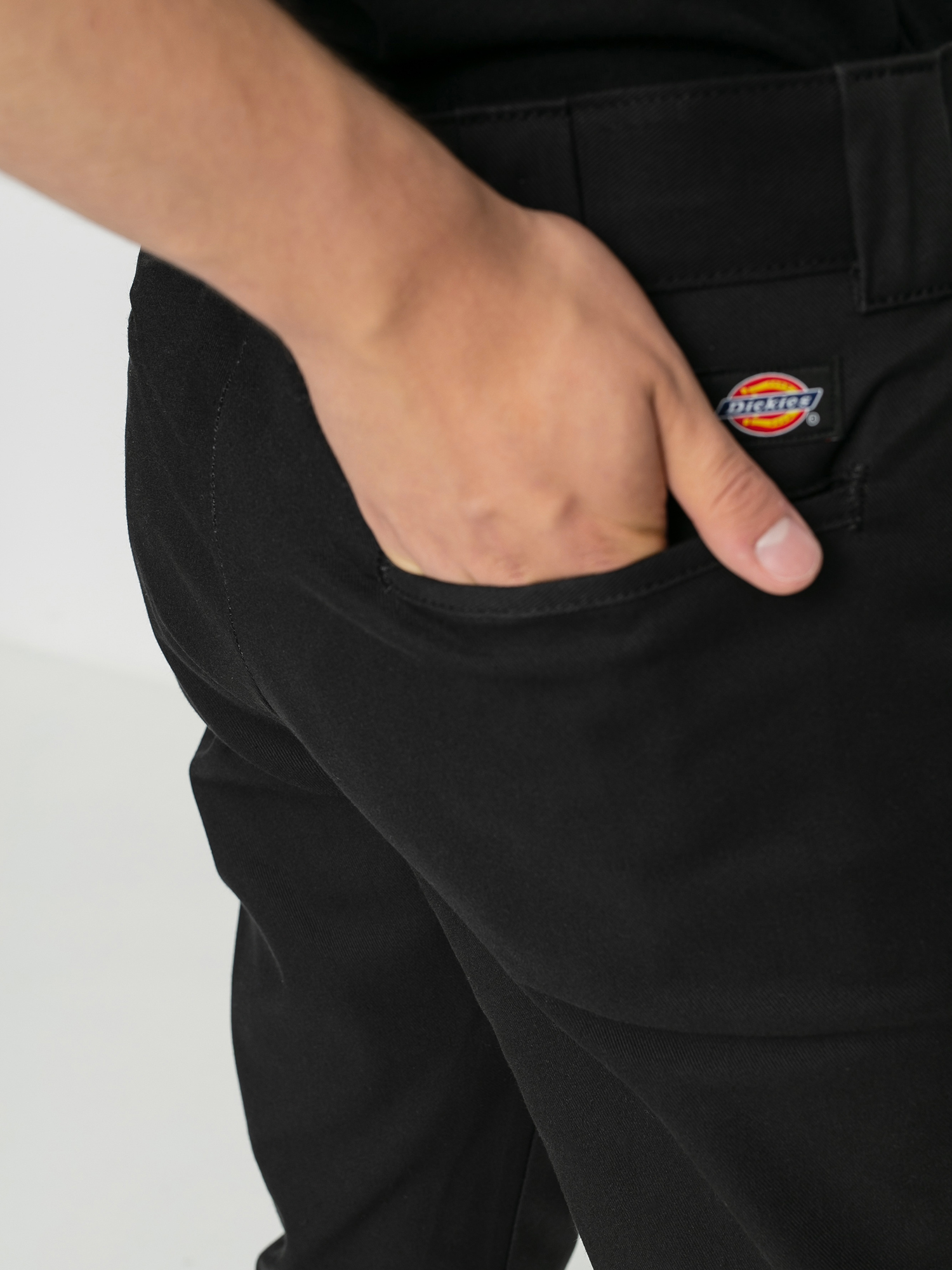Spodnie Dickies Slim Skinny Pant (black)