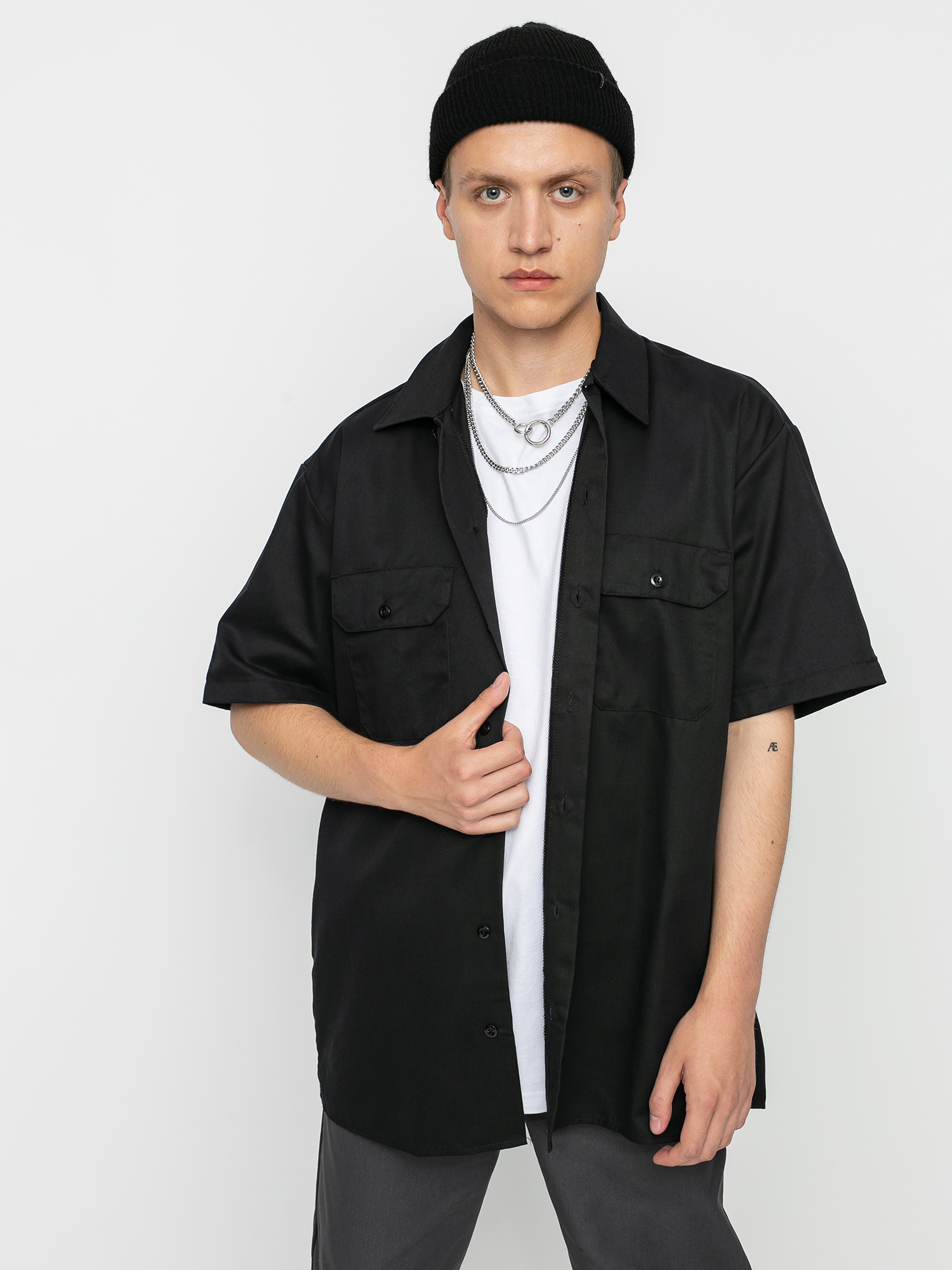 Koszula Dickies Work (black)