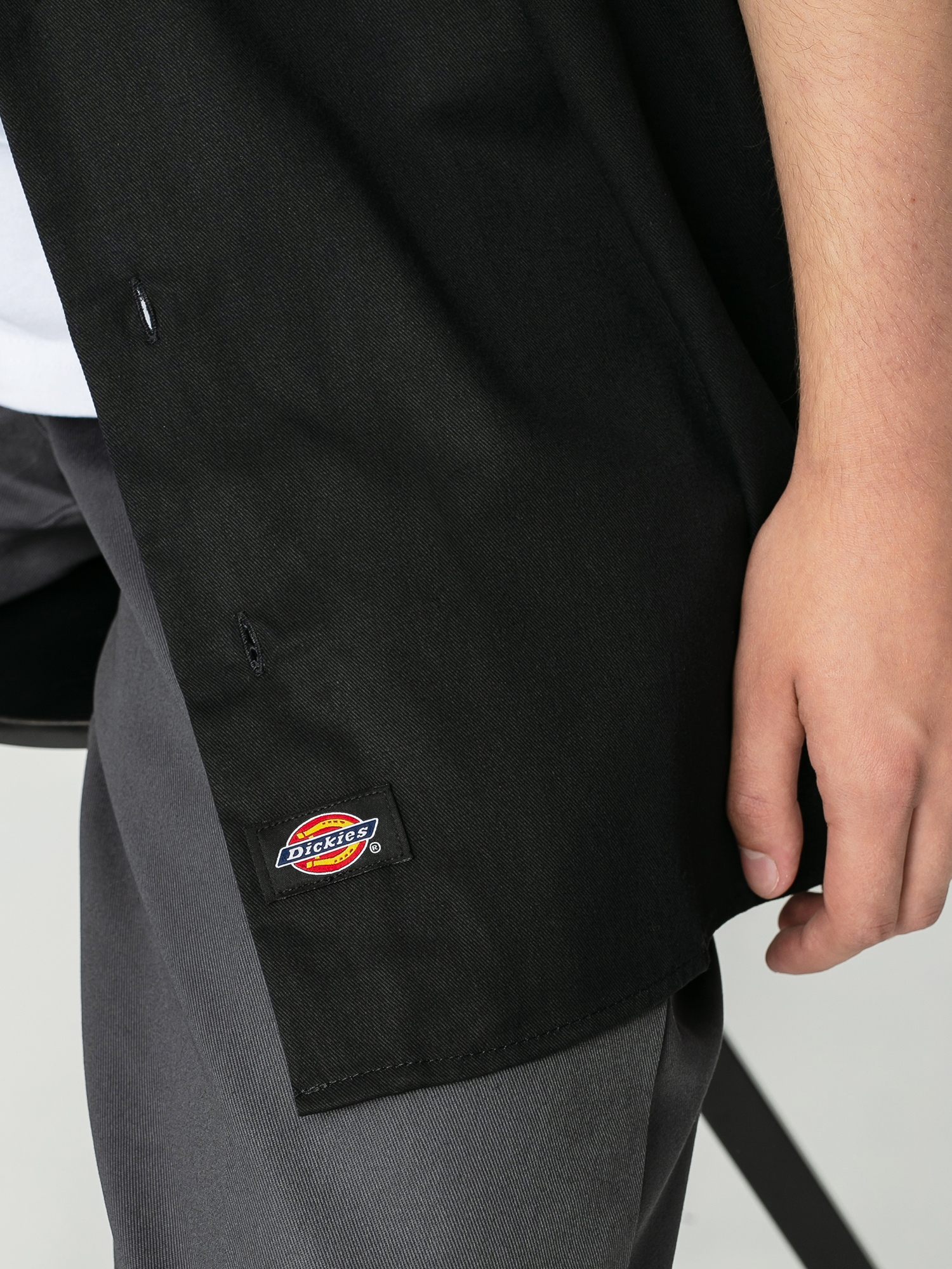 Koszula Dickies Work (black)