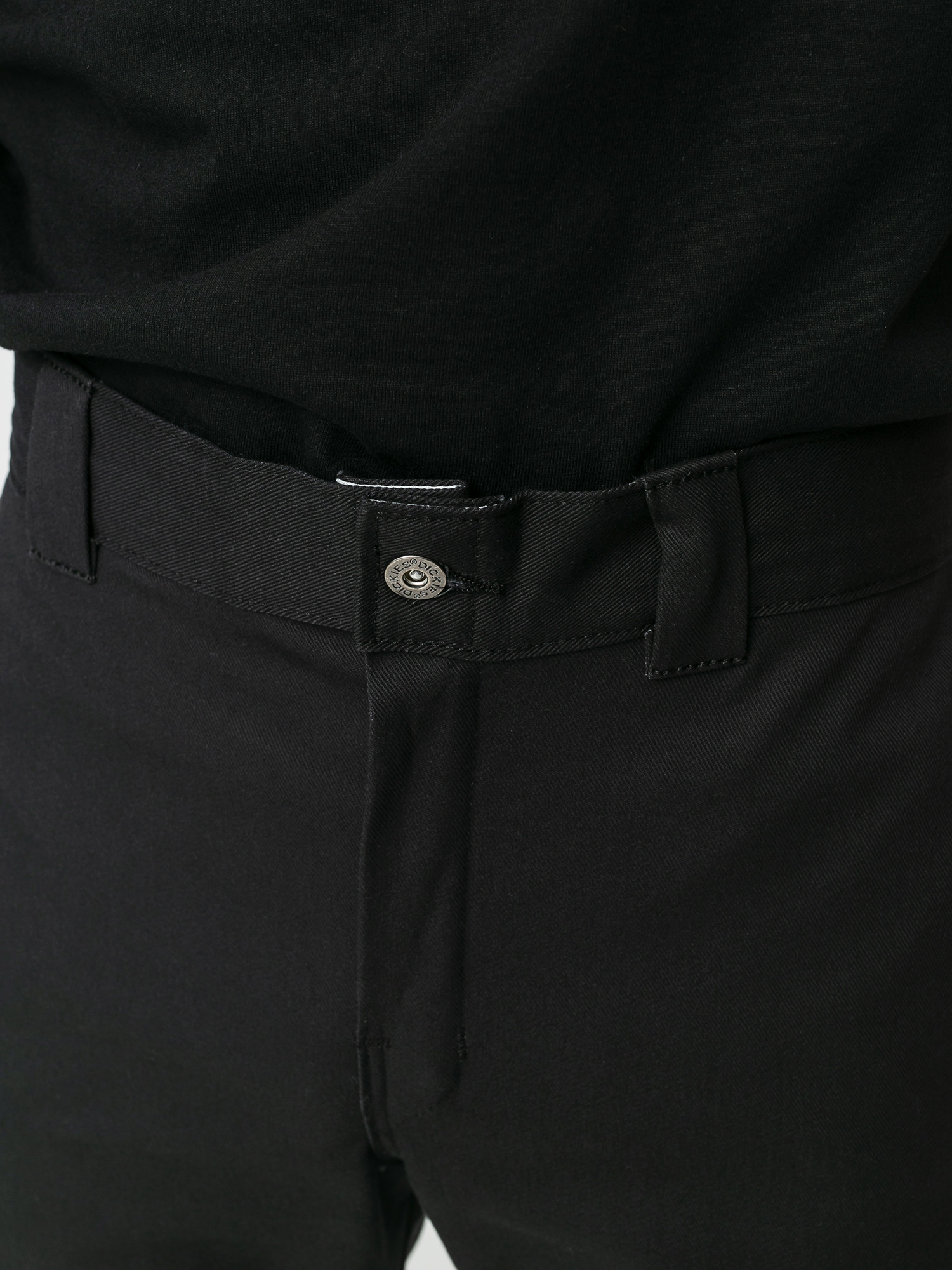 Spodnie Dickies Slim Skinny Pant (black)