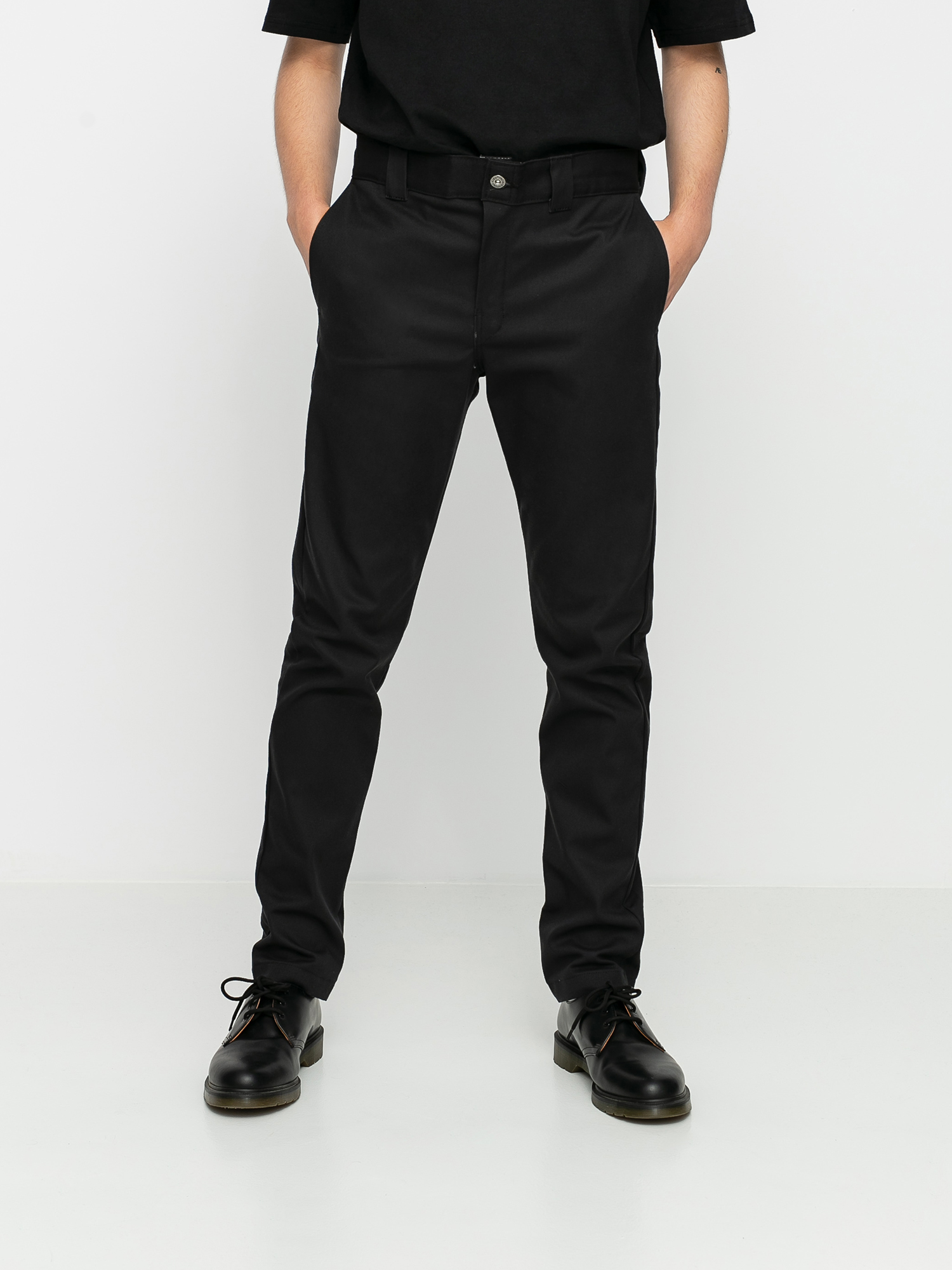 Spodnie Dickies Slim Skinny Pant (black)