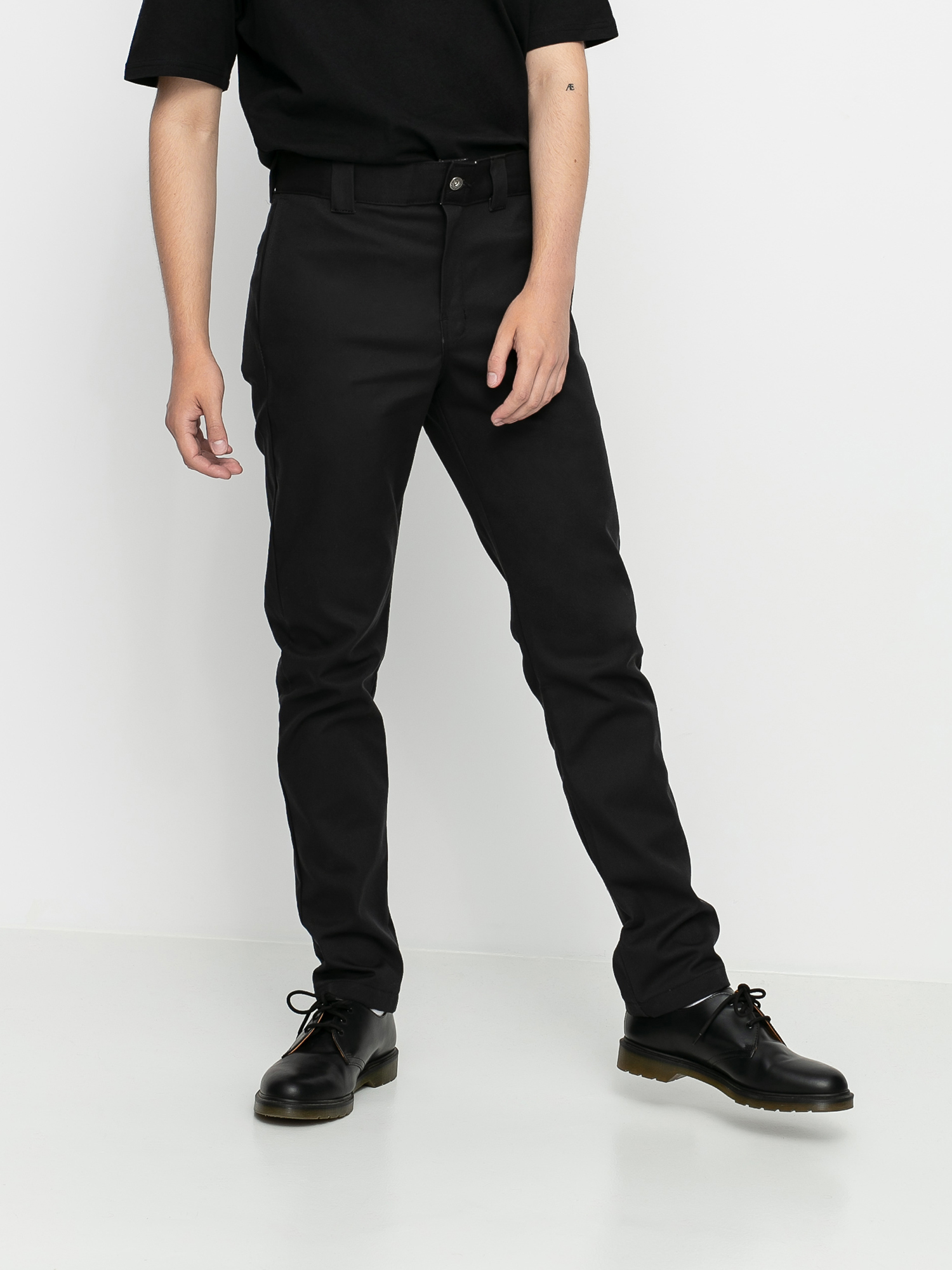 Spodnie Dickies Slim Skinny Pant (black)