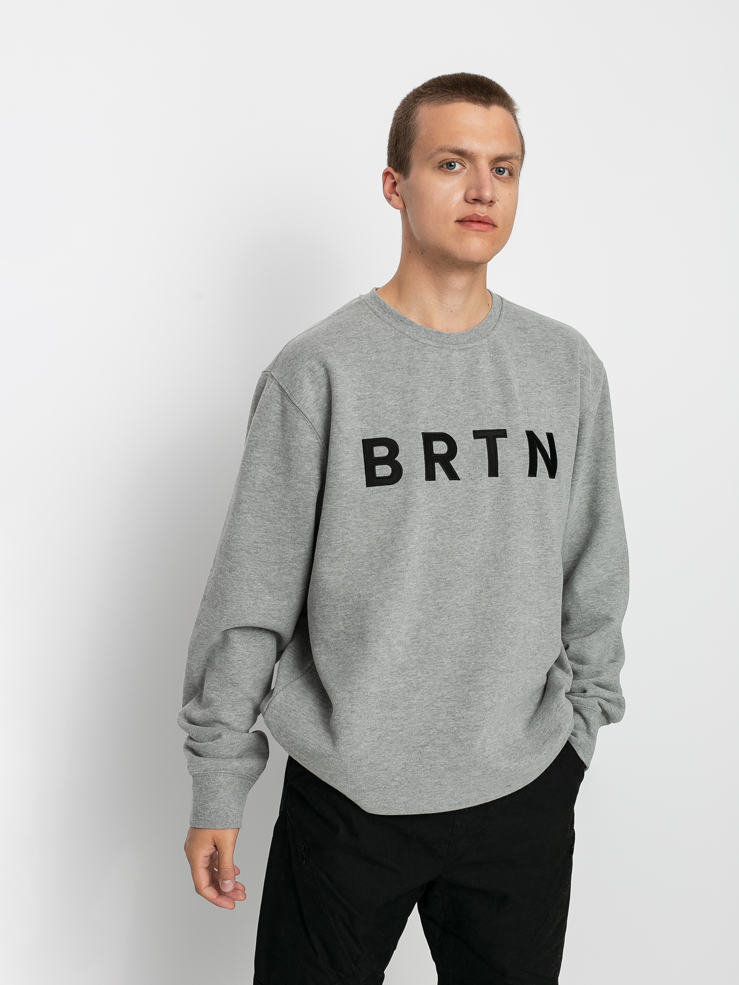 Bluza Burton Brtn (gray heather)