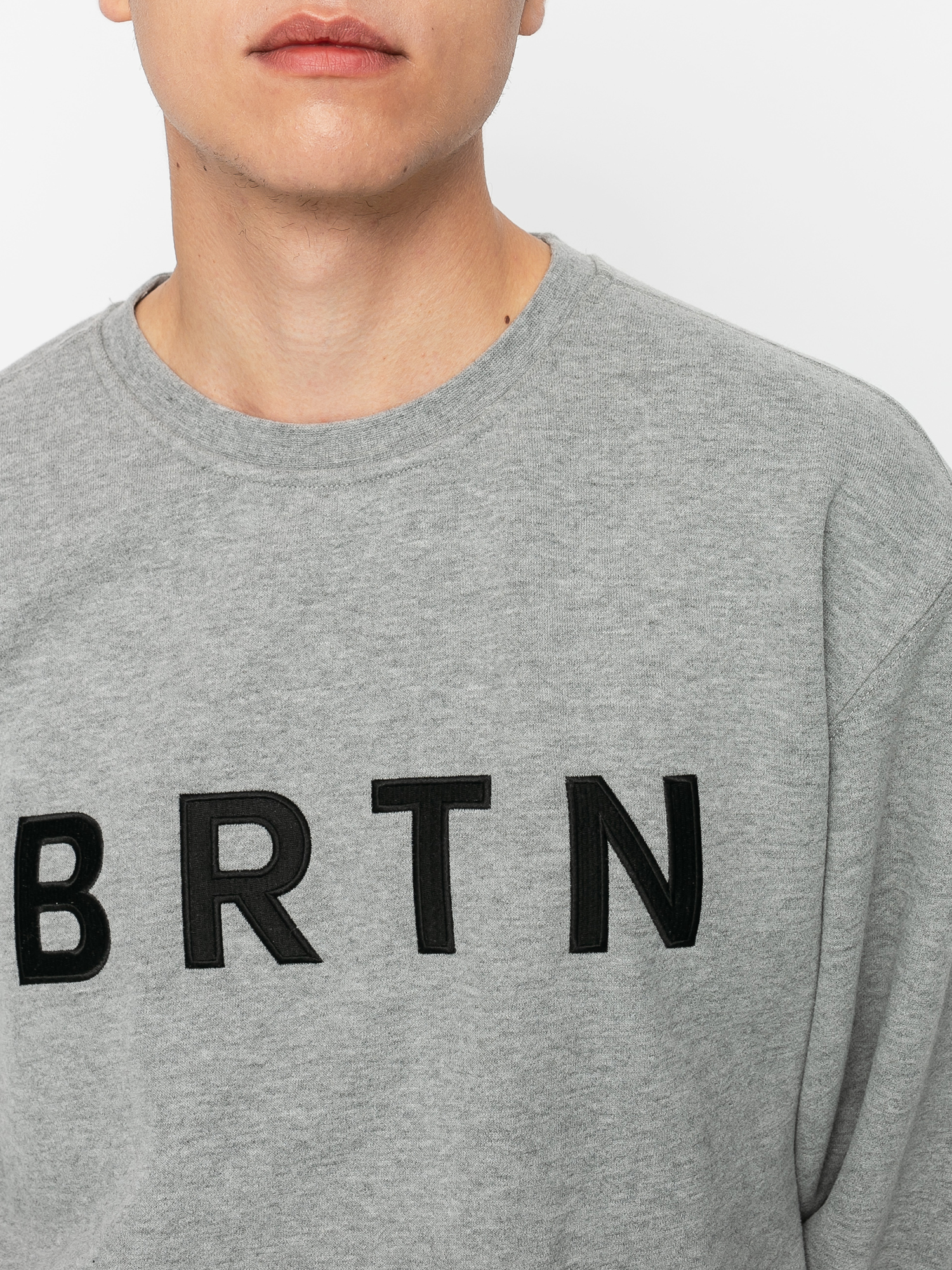 Bluza Burton Brtn (gray heather)