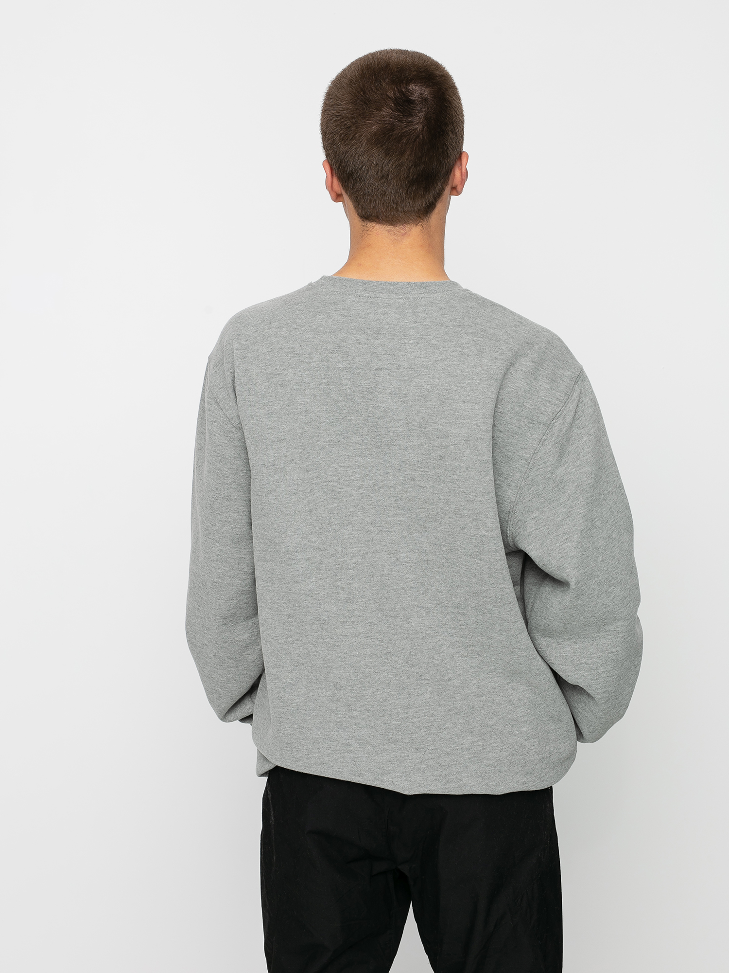 Bluza Burton Brtn (gray heather)