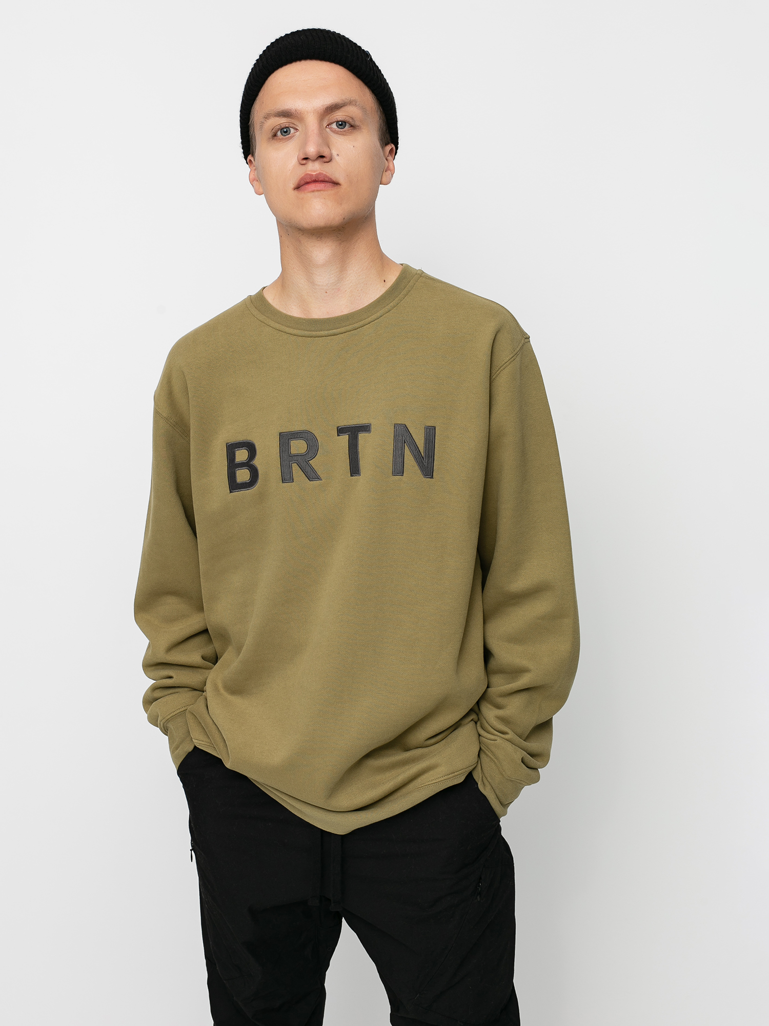 Bluza Burton Brtn (martini olive)