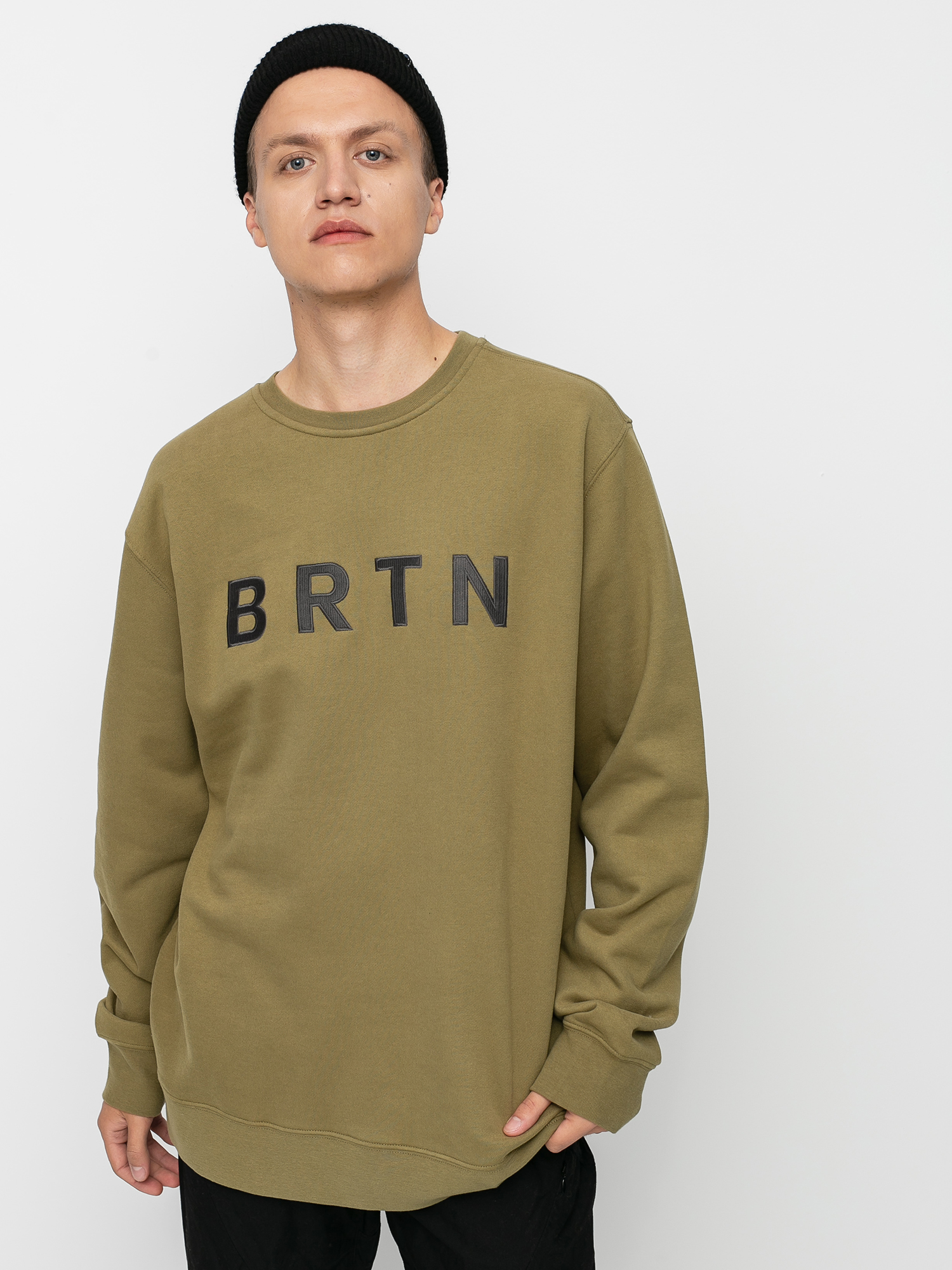 Bluza Burton Brtn (martini olive)
