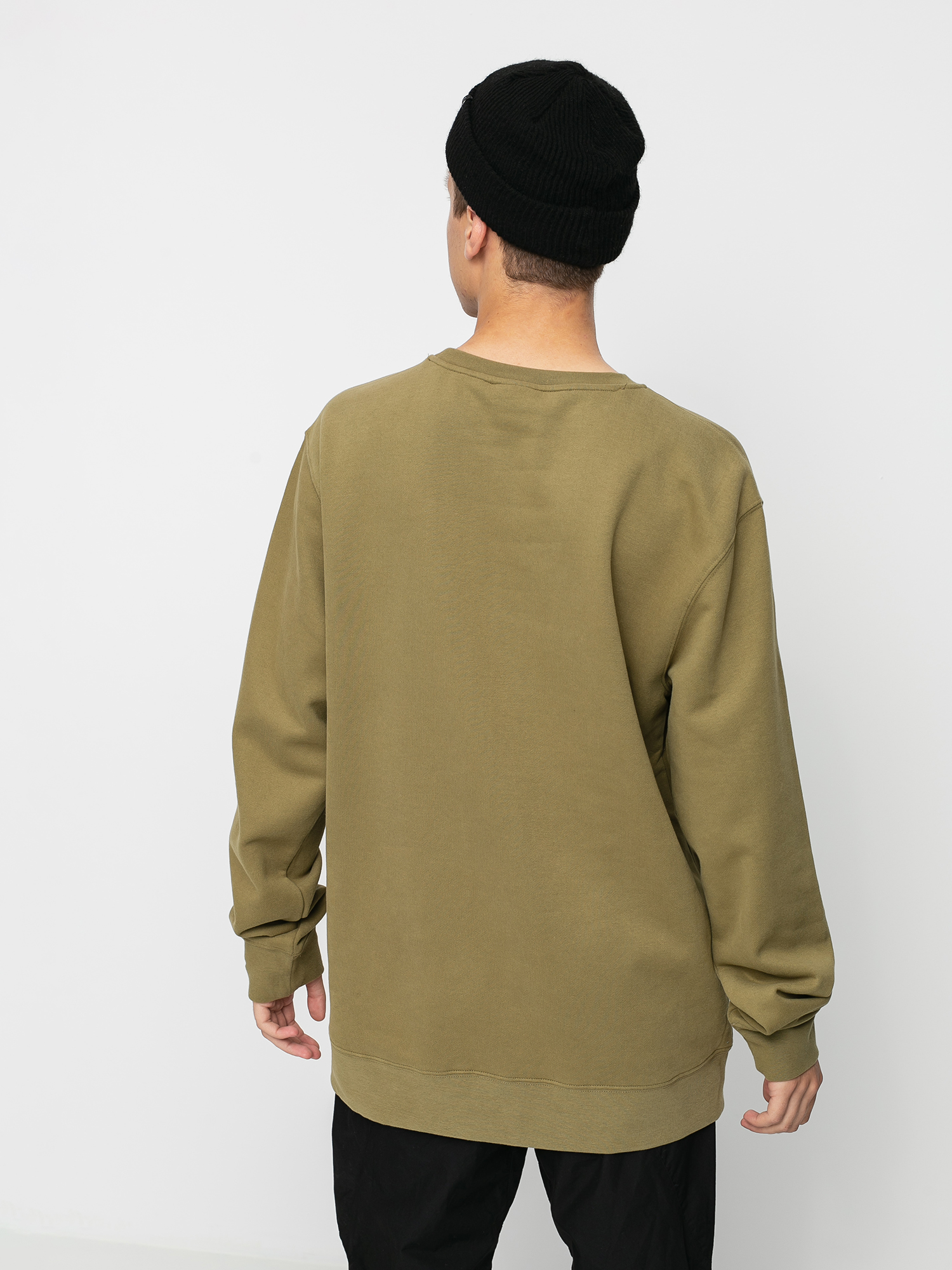 Bluza Burton Brtn (martini olive)