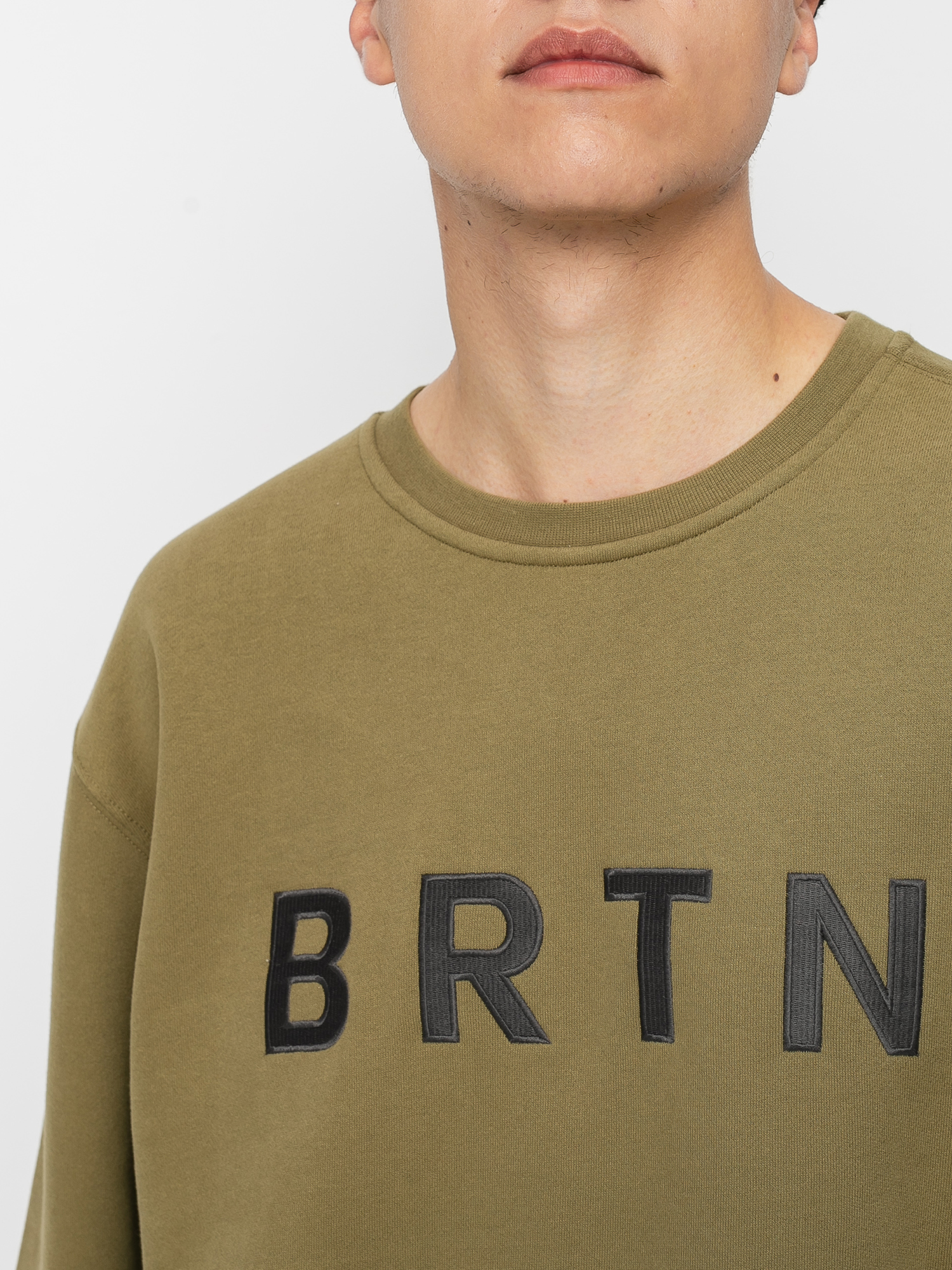 Bluza Burton Brtn (martini olive)