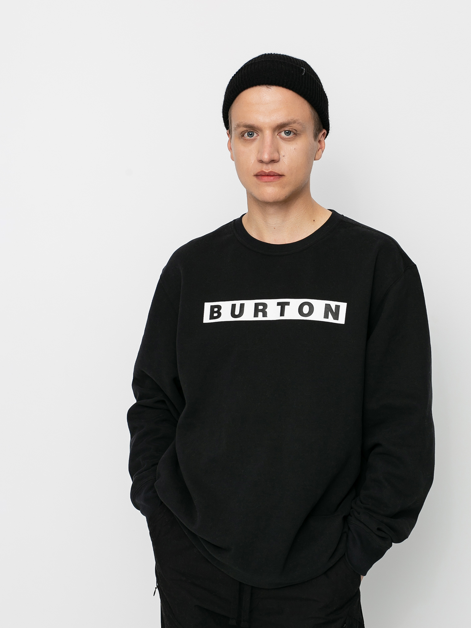 Bluza Burton Vault (true black)