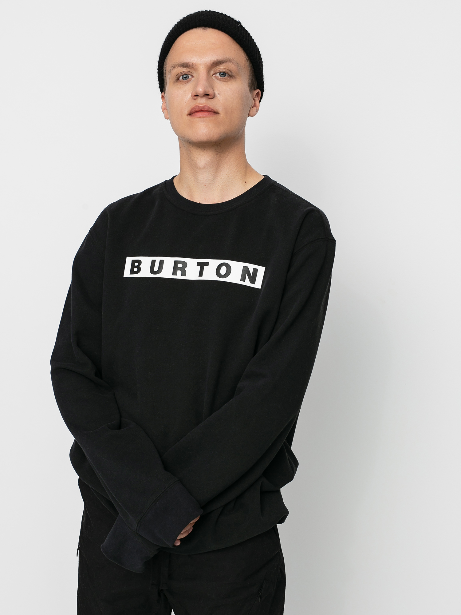 Bluza Burton Vault (true black)