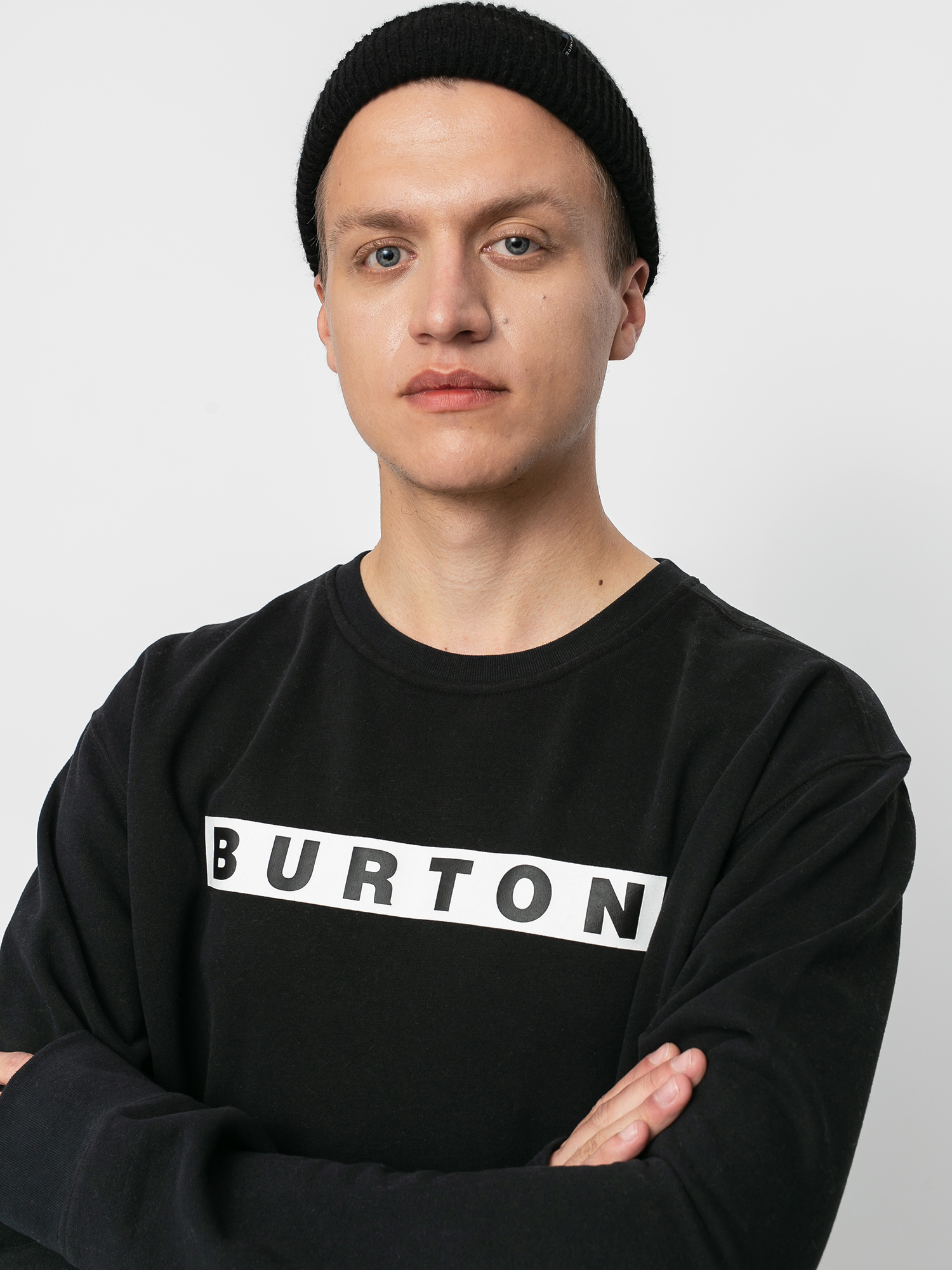 Bluza Burton Vault (true black)