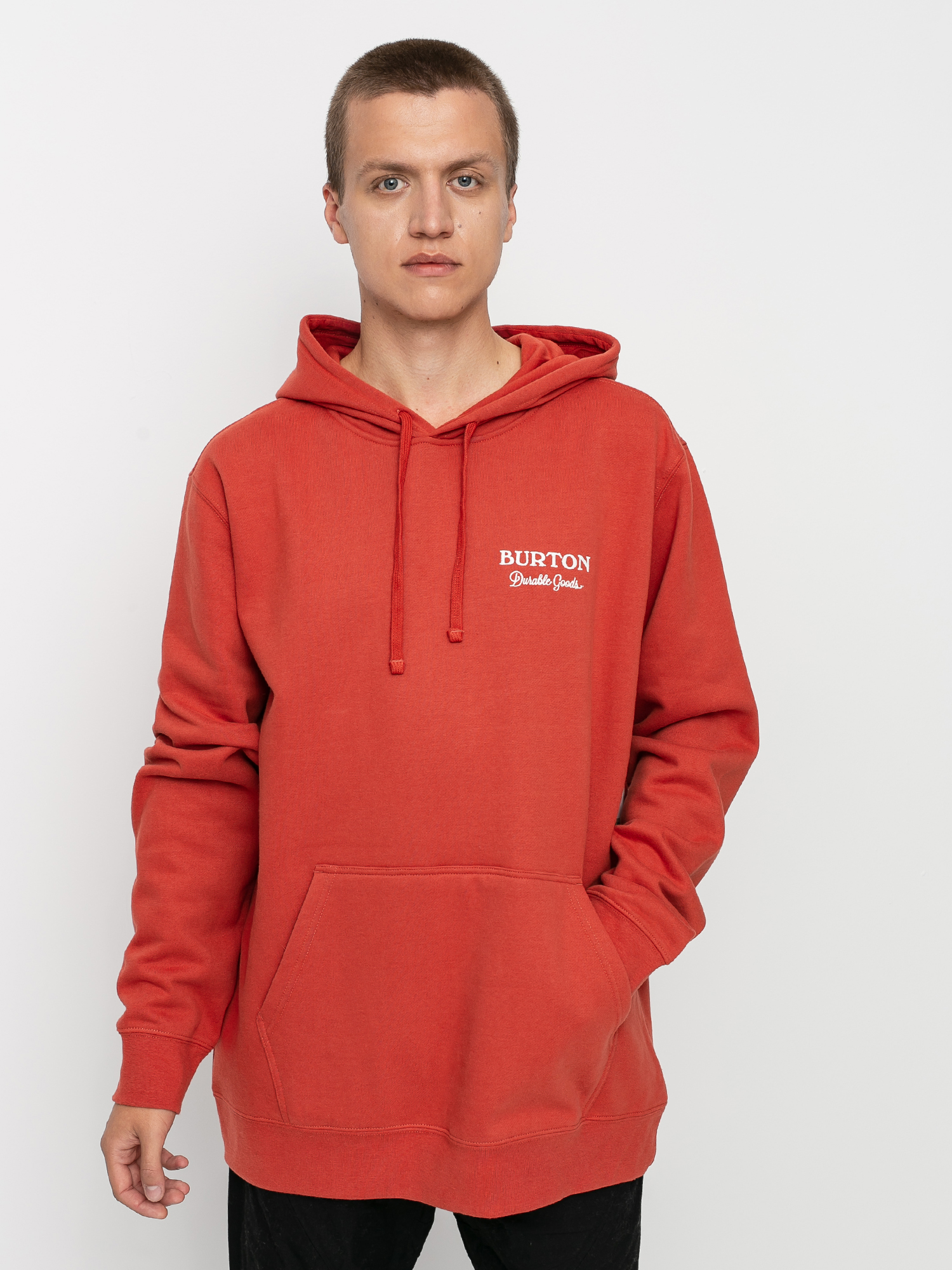 Bluza z kapturem Burton Durable Goods HD (tandori)
