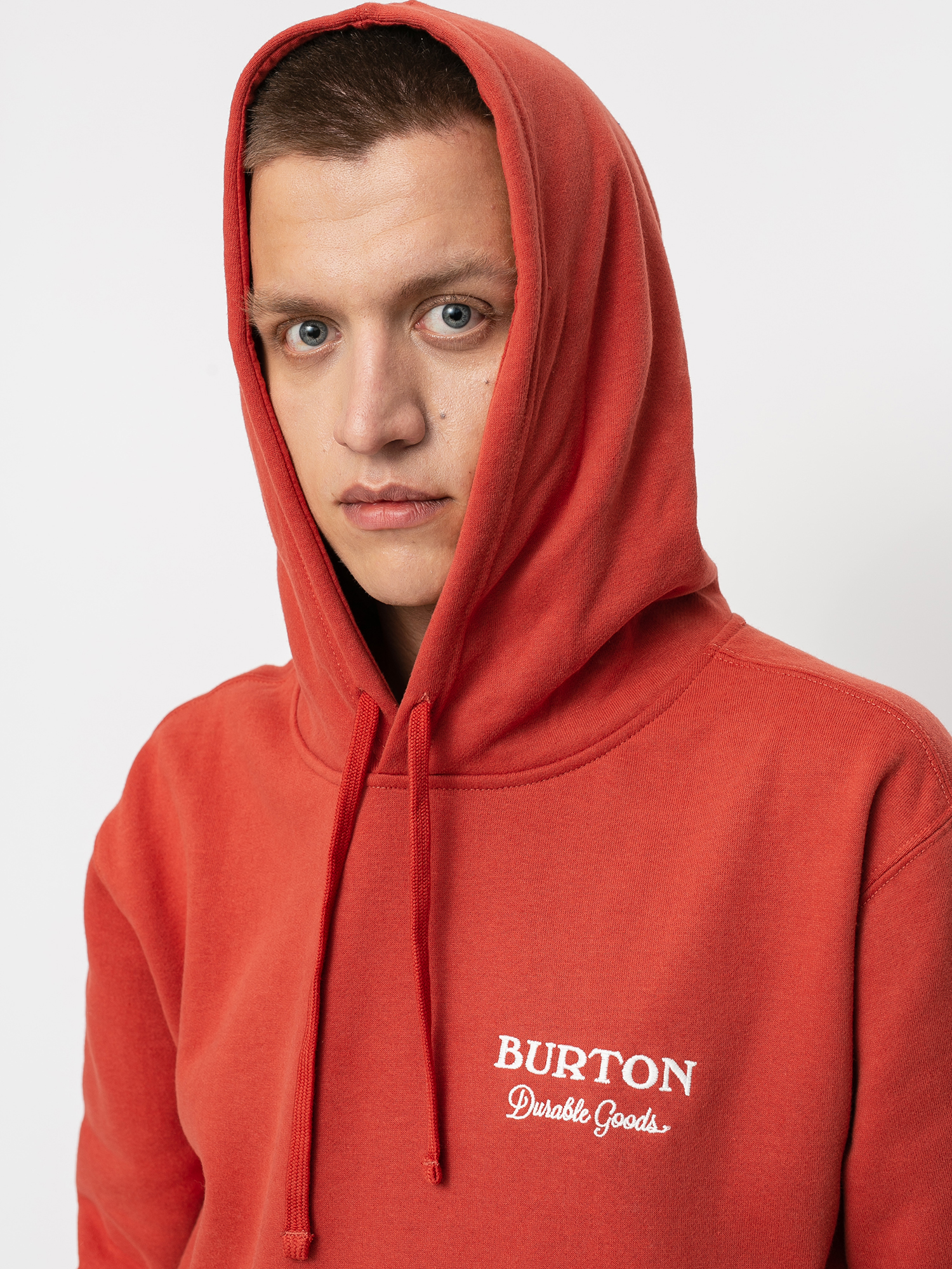 Bluza z kapturem Burton Durable Goods HD (tandori)