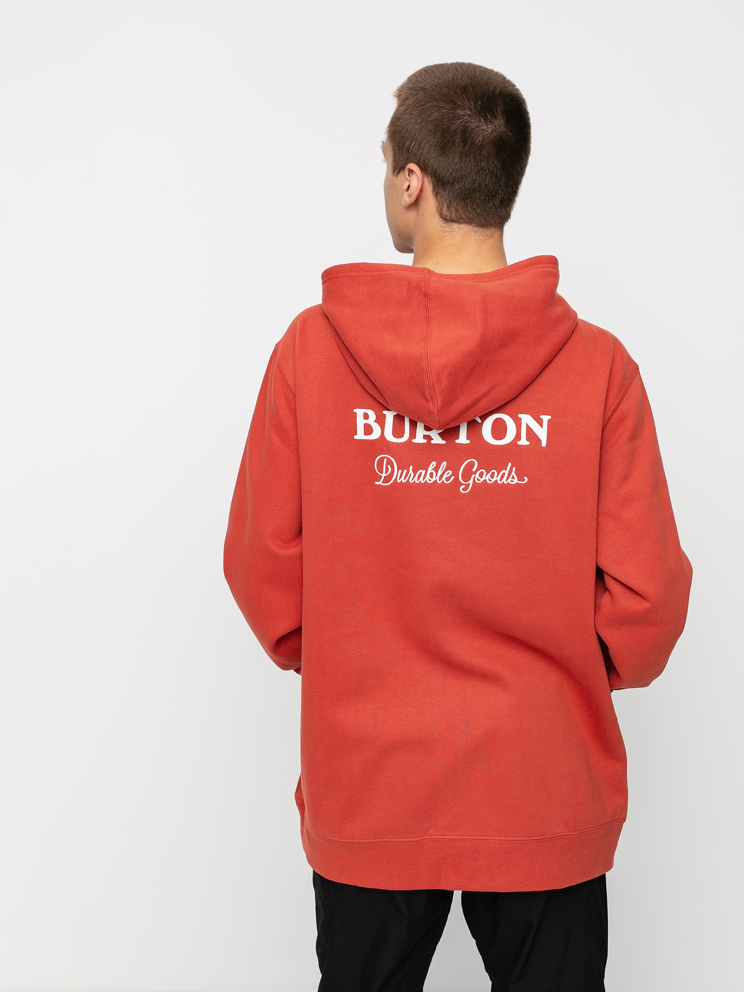 Bluza z kapturem Burton Durable Goods HD (tandori)