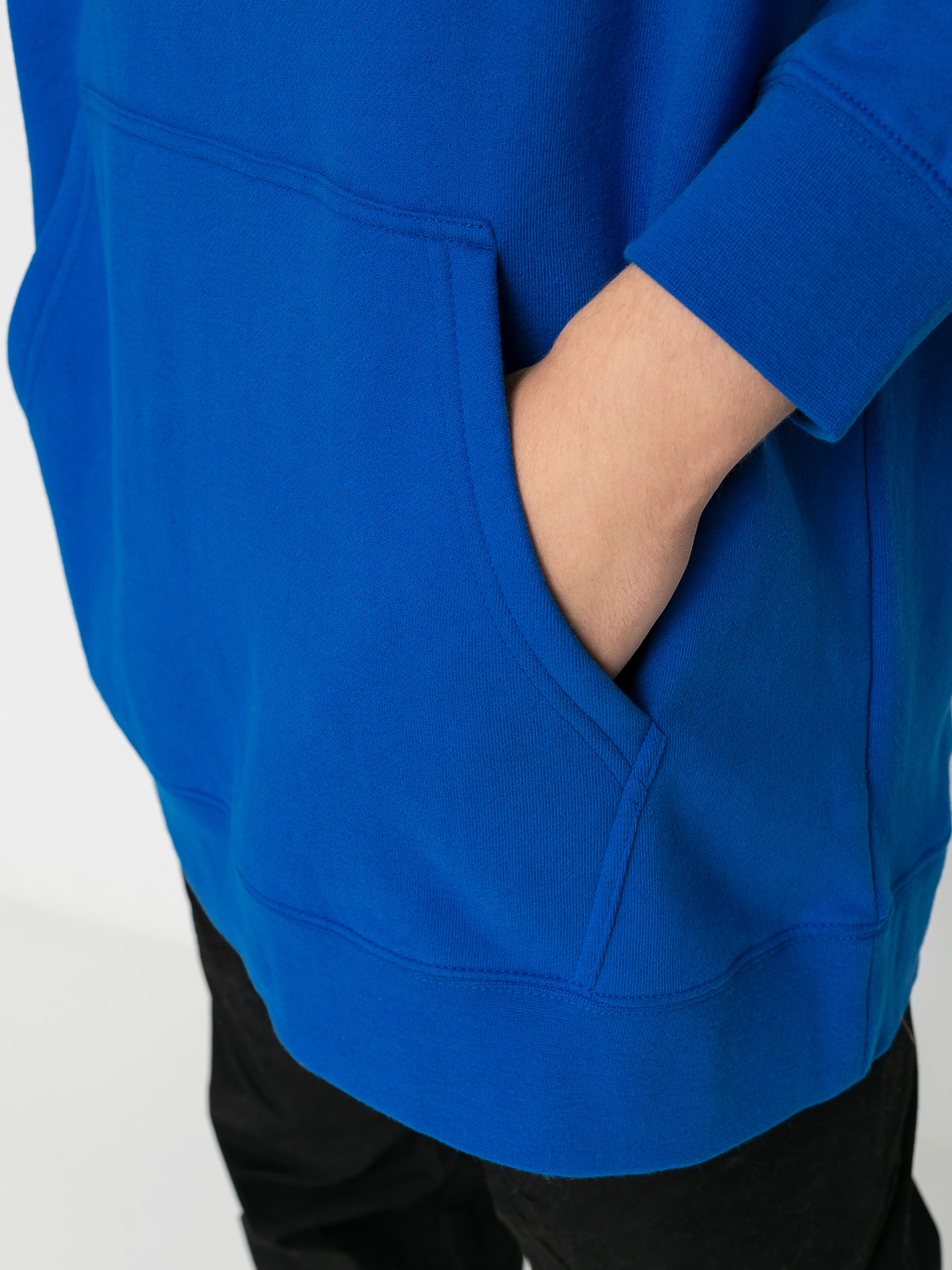 Bluza z kapturem Burton Mountain HD (lapis blue)