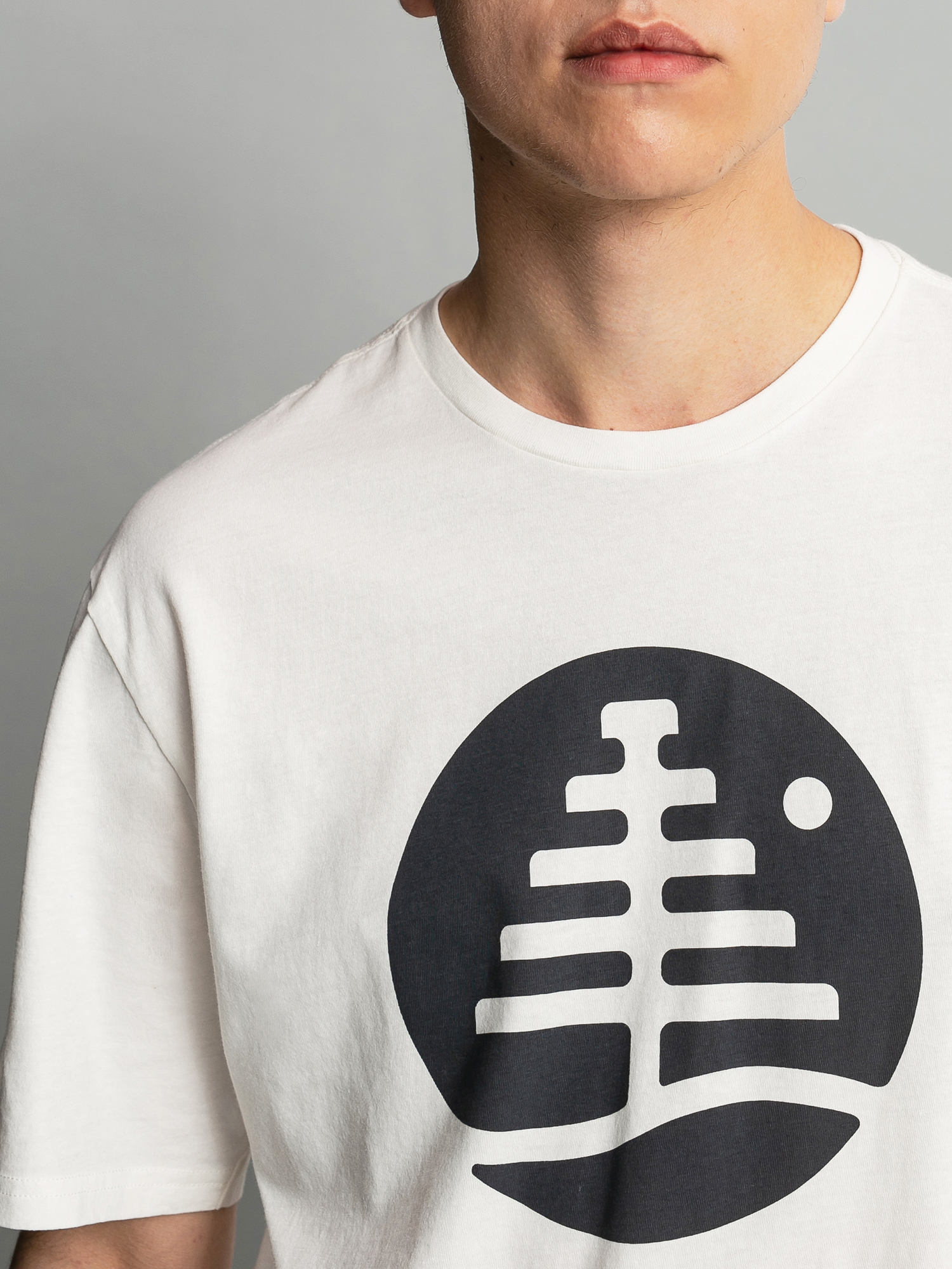T-shirt Burton Family Tree (stout white)