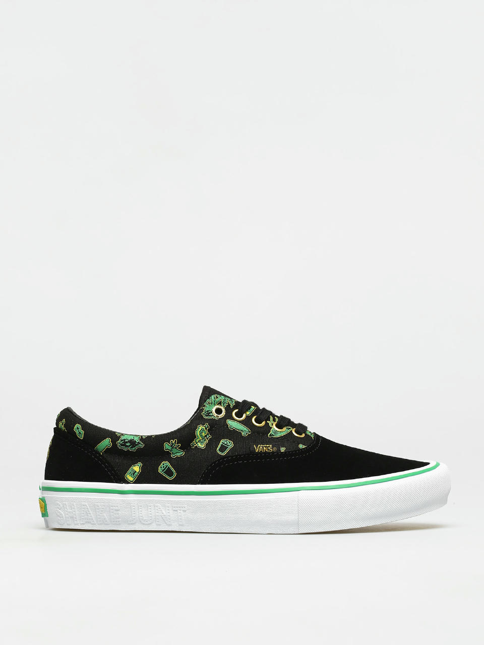 Buty Vans X Shake Junt Era Pro (black/white)