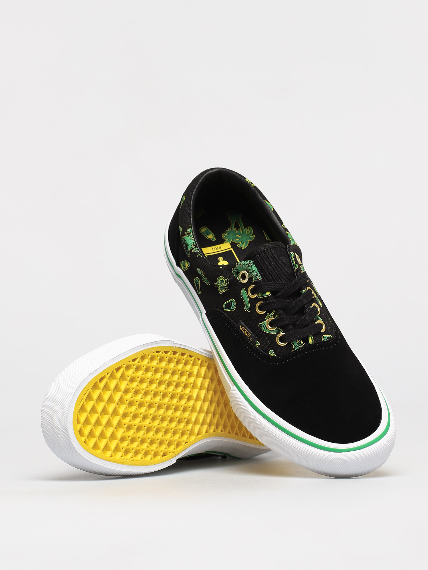 Buty Vans X Shake Junt Era Pro (black/white)