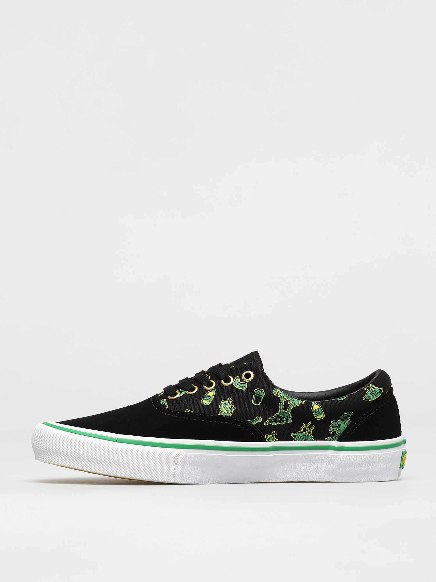 Buty Vans X Shake Junt Era Pro (black/white)