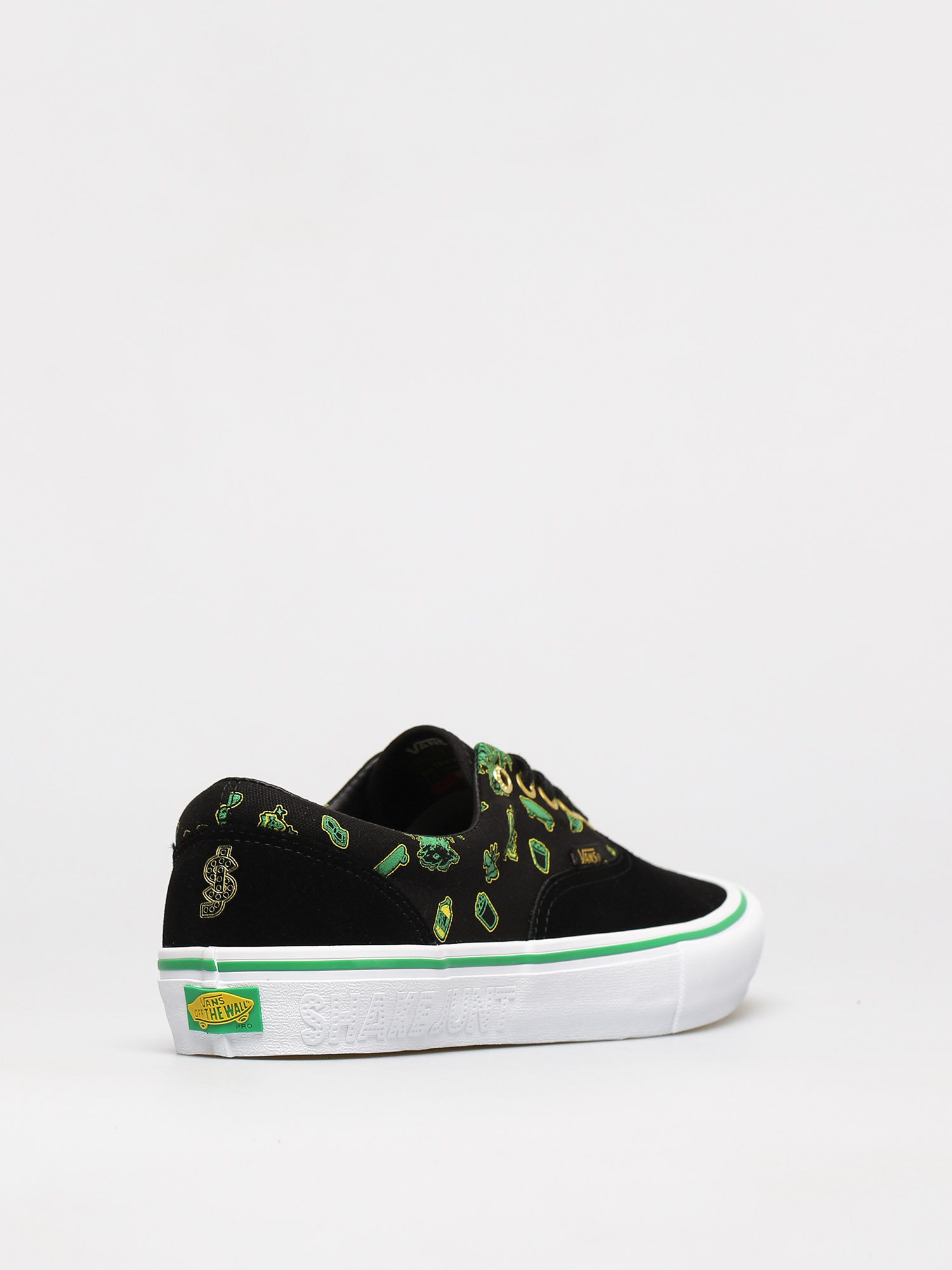 Buty Vans X Shake Junt Era Pro (black/white)