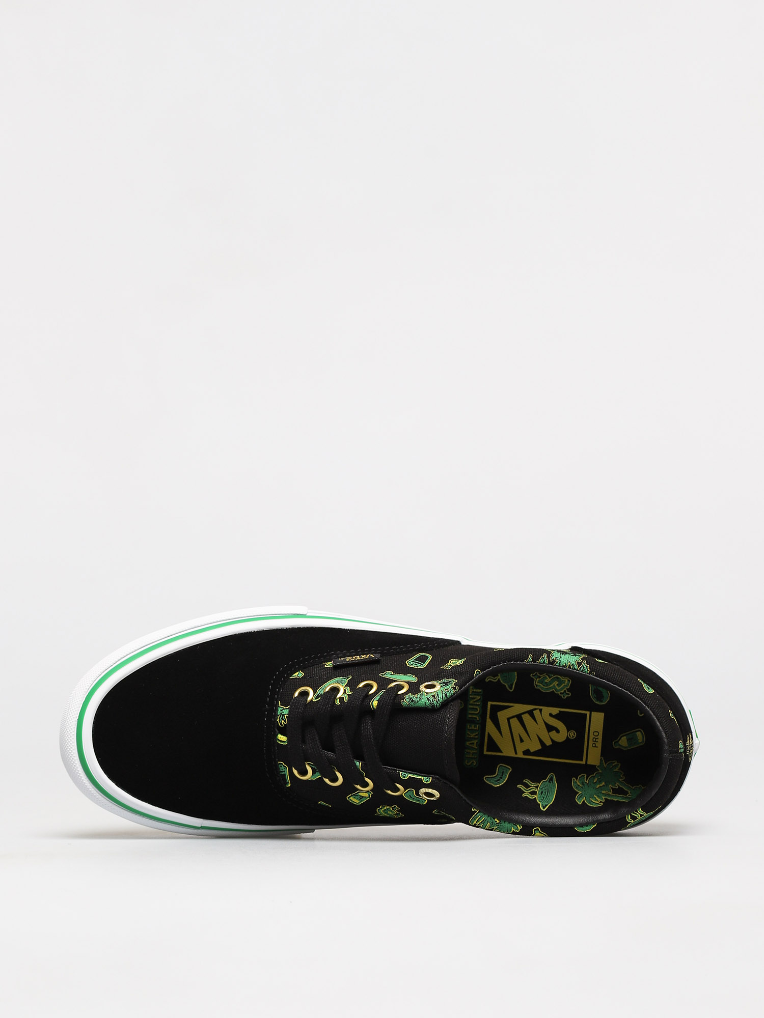 Buty Vans X Shake Junt Era Pro (black/white)
