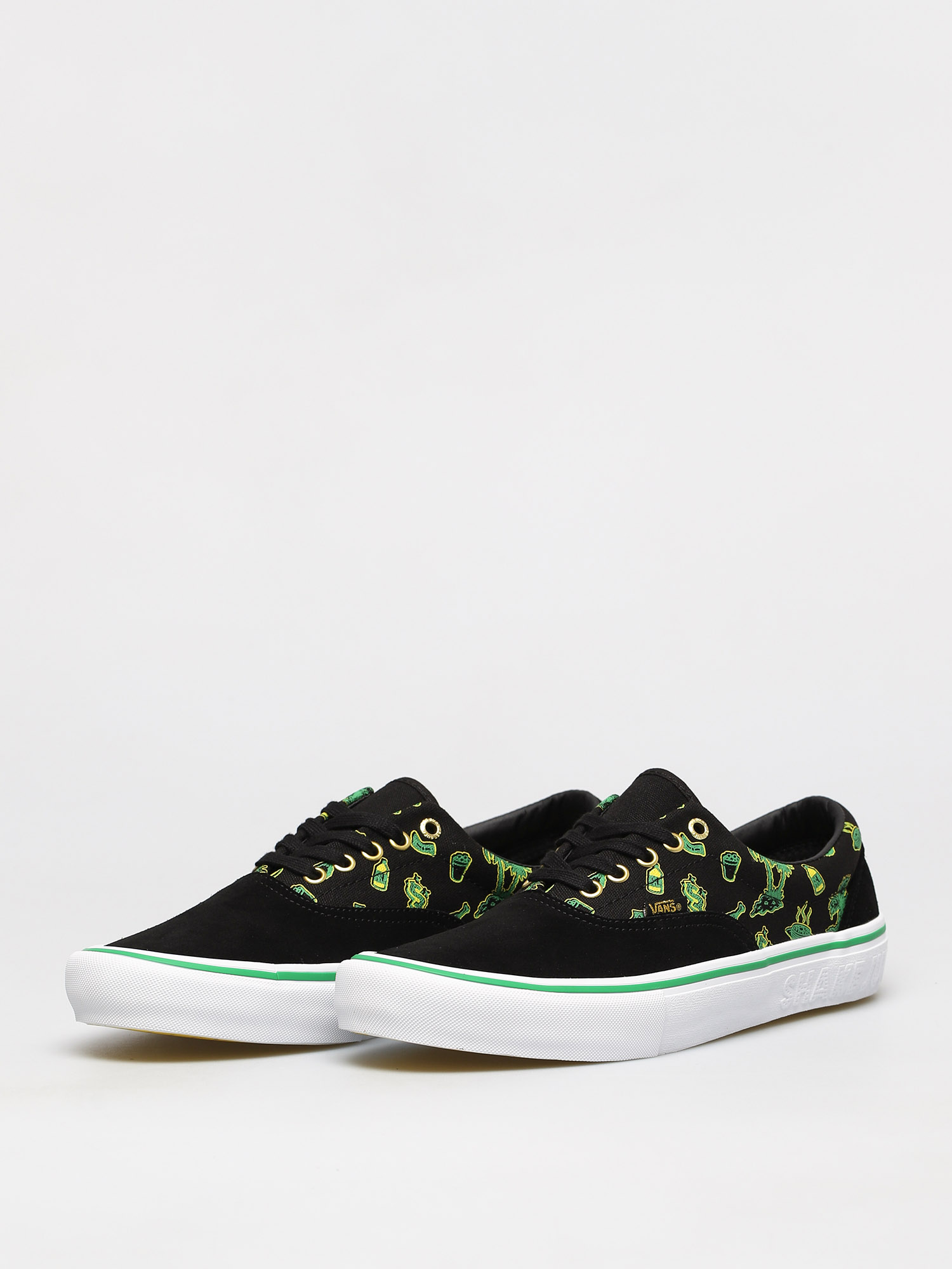 Buty Vans X Shake Junt Era Pro (black/white)